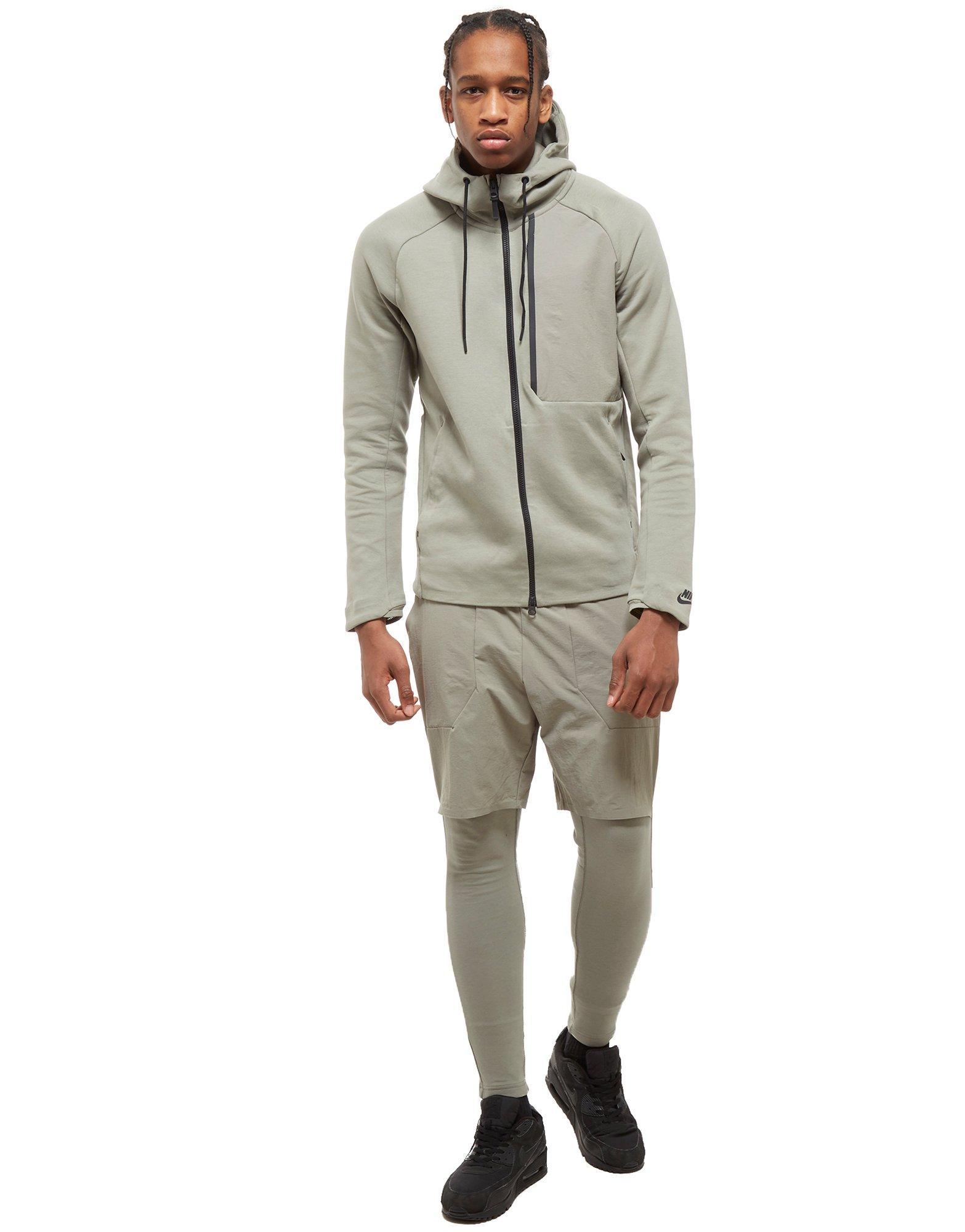 nike tech fleece 2 in 1 pants nike tech fleece 2 in 1 pants