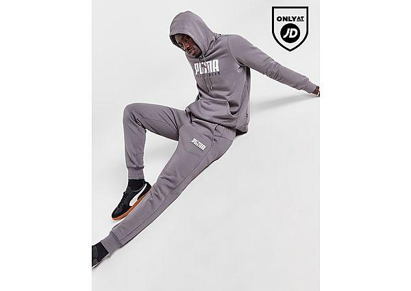 Jogging Core Sportswear PUMA pour homme en coloris Noir | Lyst
