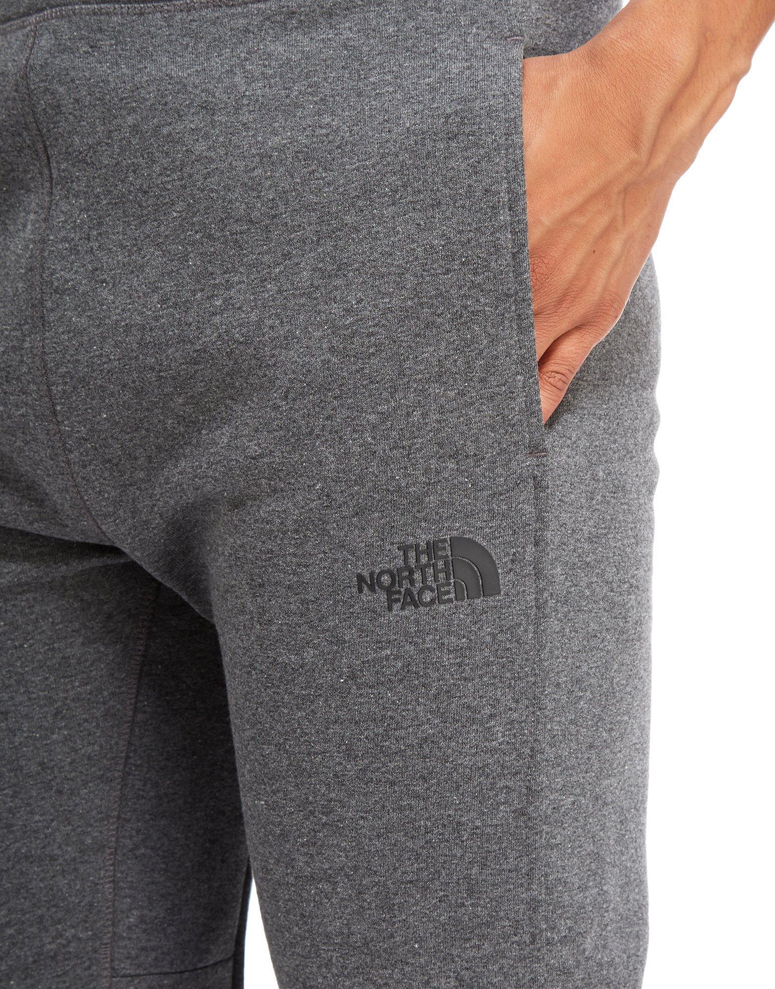 the north face bondi fleece track pants