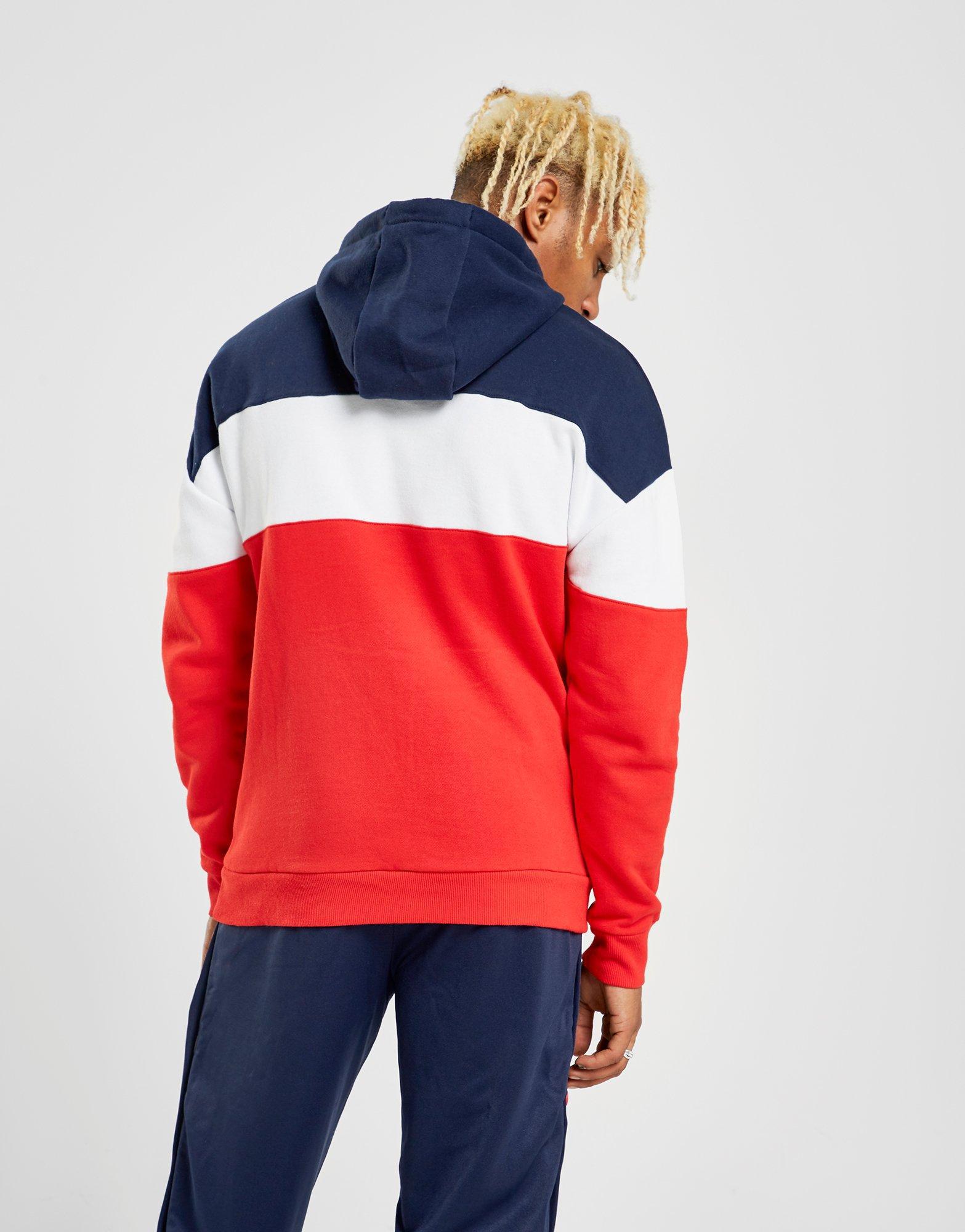 fila rayton hoodie
