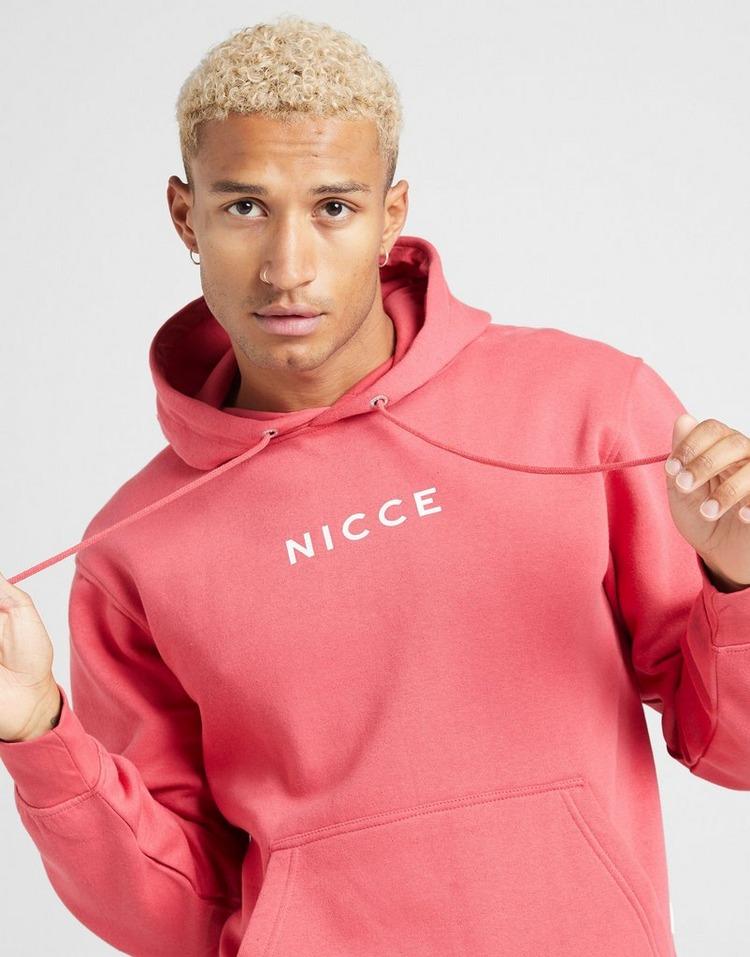 Pink Hoodie Mens Nicce Nicce Mens Nicce Jacket Jd Jd Nicce Hoodie