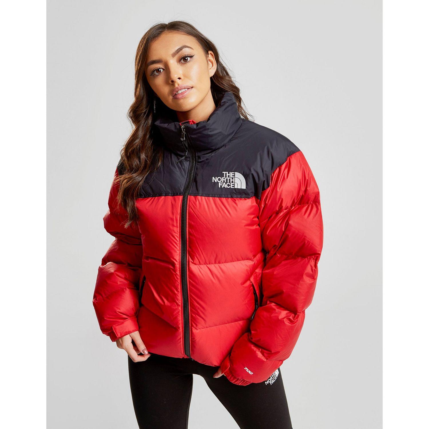 north face black jacket womens