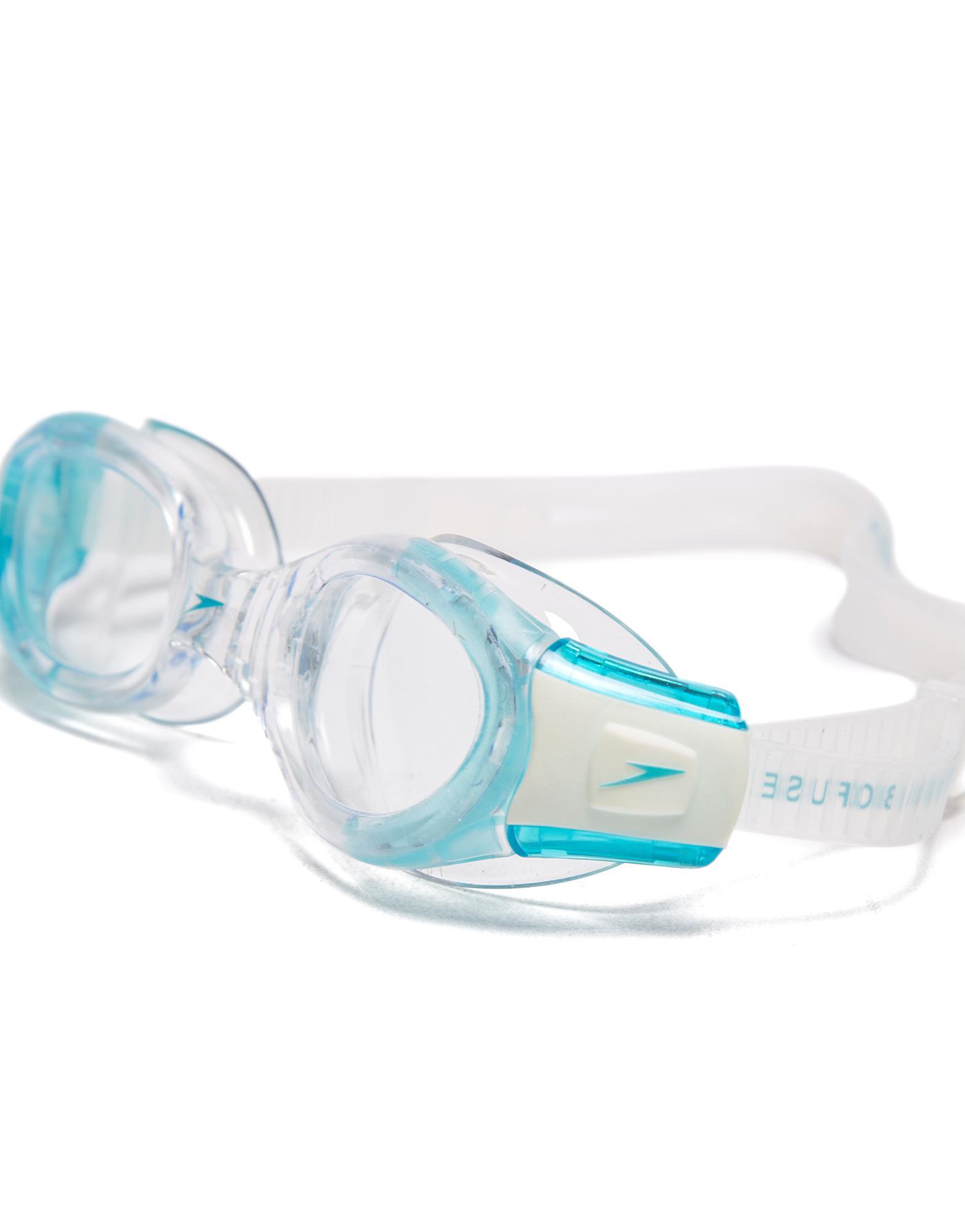 speedo women's futura biofuse goggles