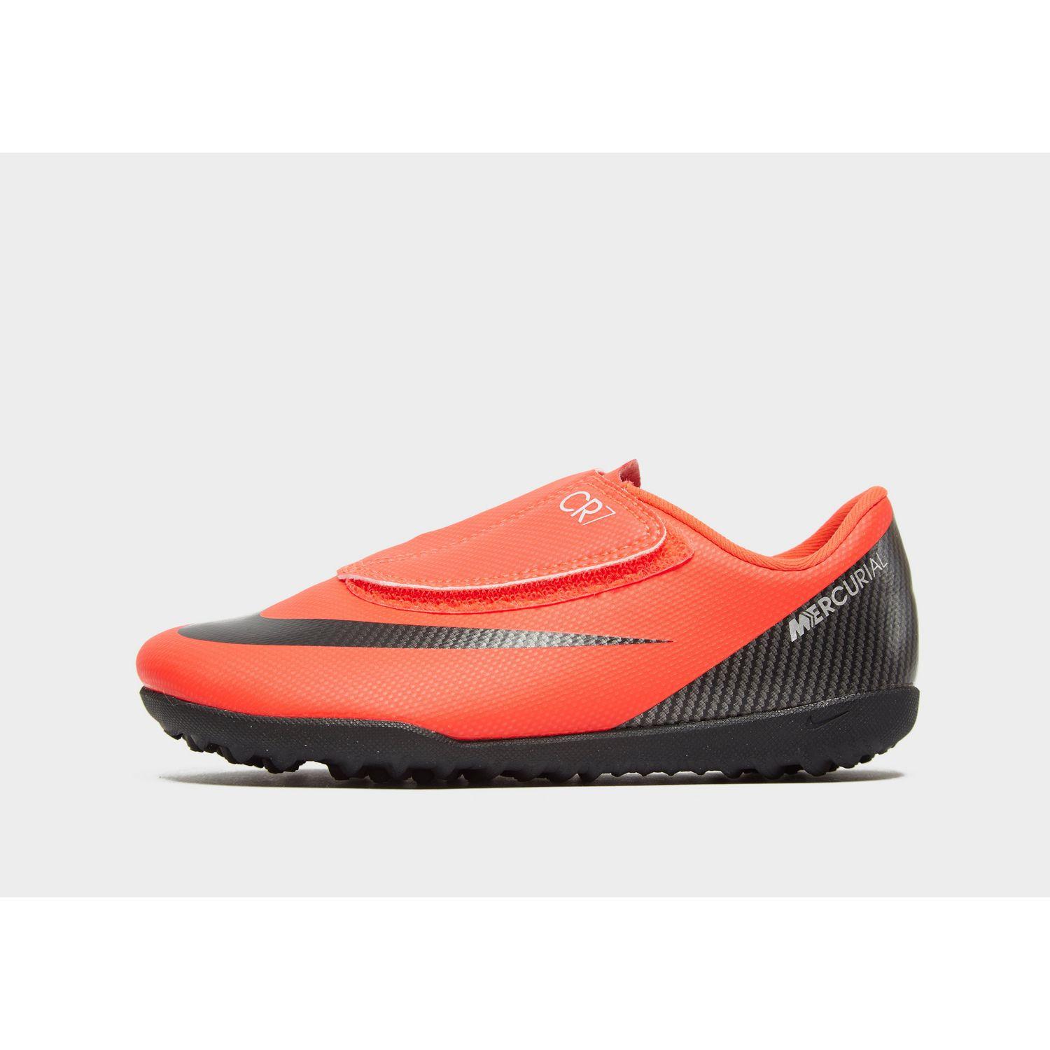 Nike cr7 chapter 7 mercurial club tf children clearance