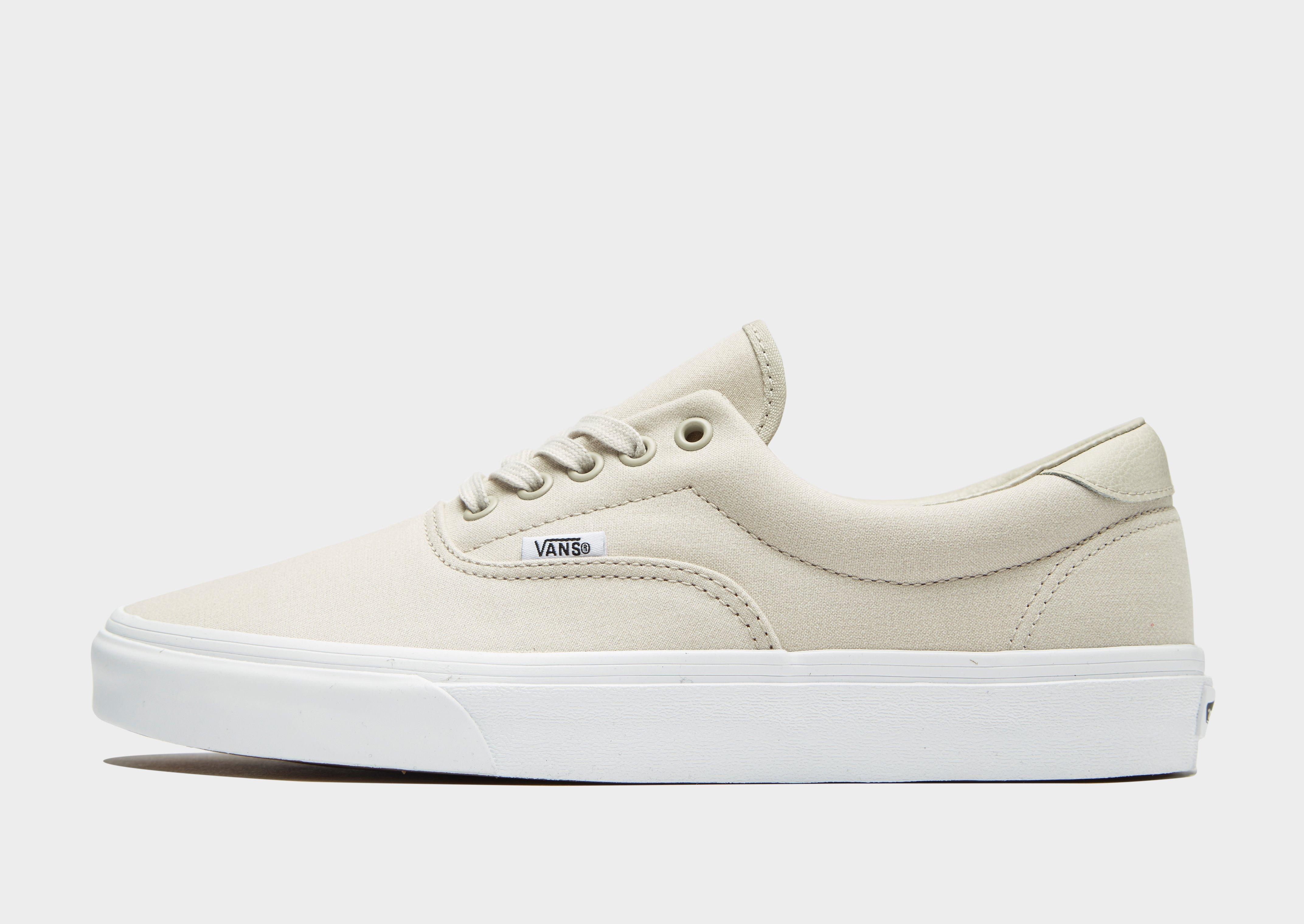vans era cream