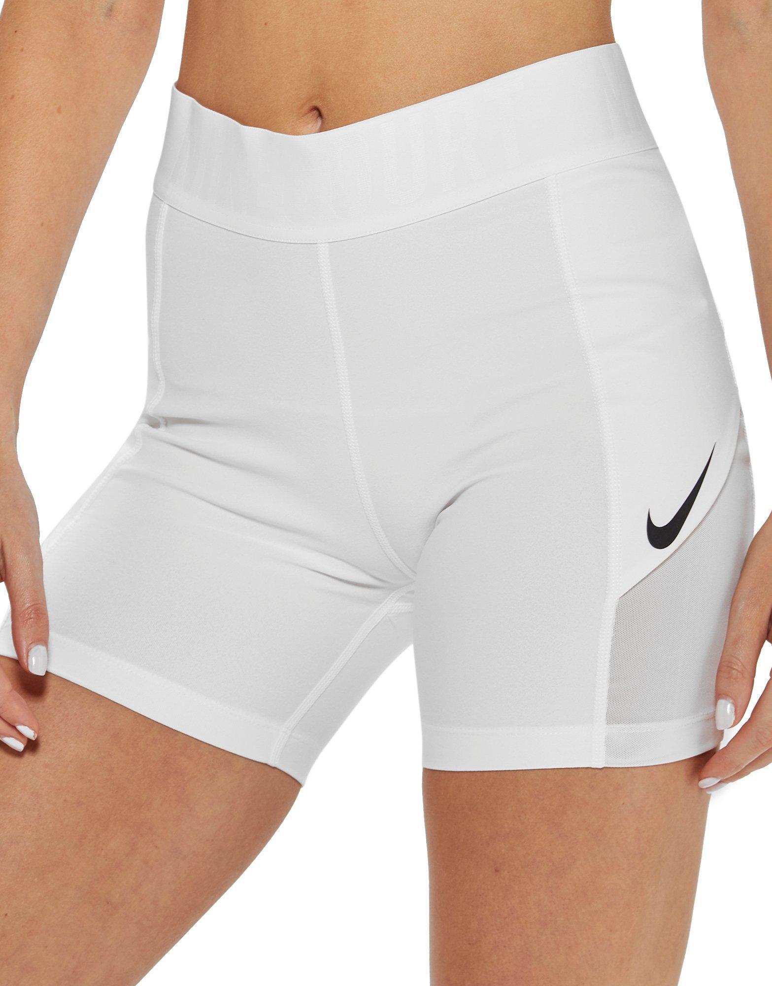 nike court power shorts