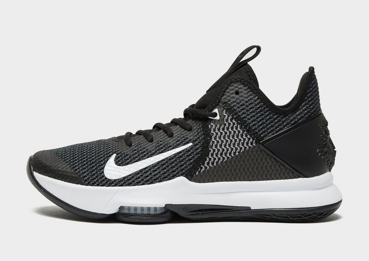 nike lebron witness 4 black