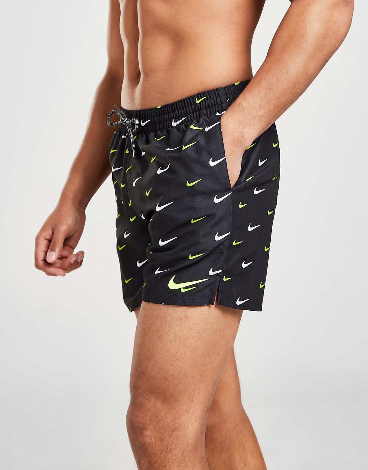 Nike All Over Print Swim Shorts Ireland, SAVE 37% - aveclumiere.com