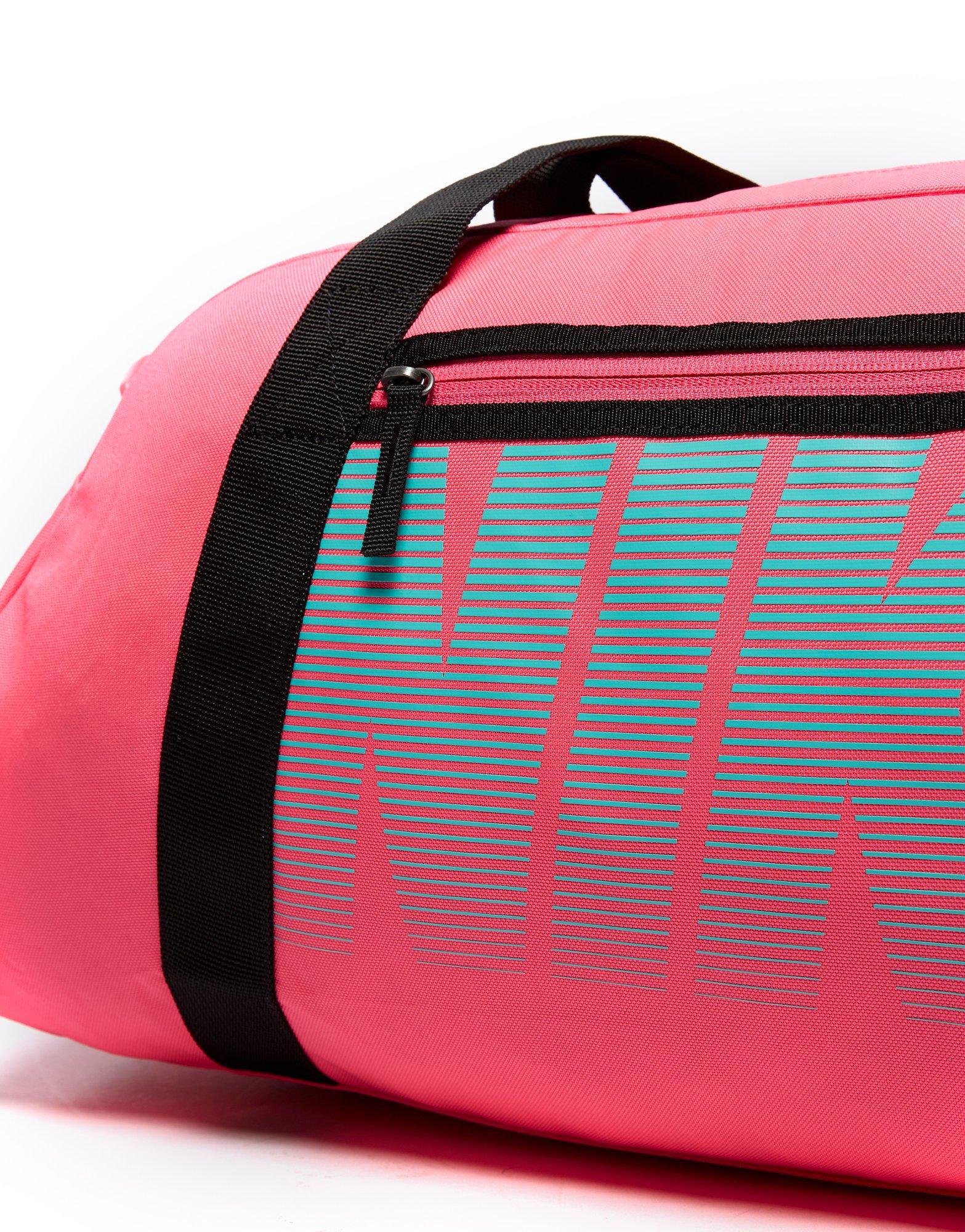 Nike Synthetic Gym Club Training Duffel Bag in Pink Lyst