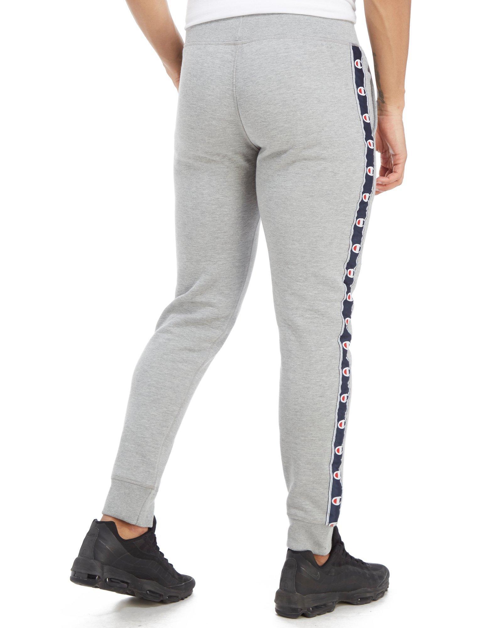 champion tape pants