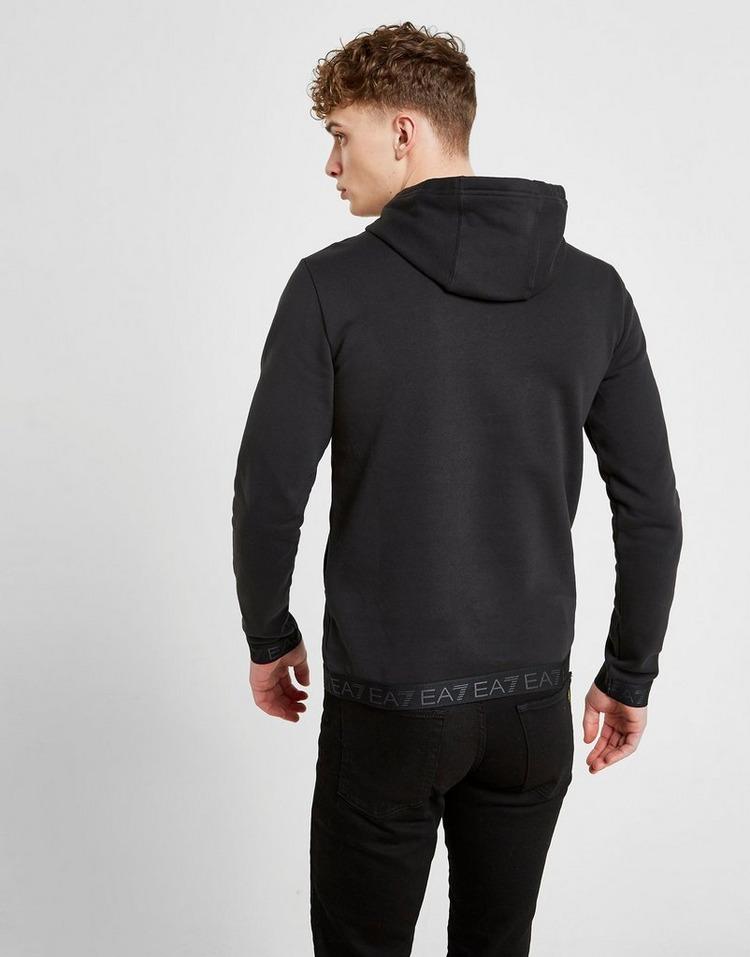 emporio armani ea7 overhead tape hoodie