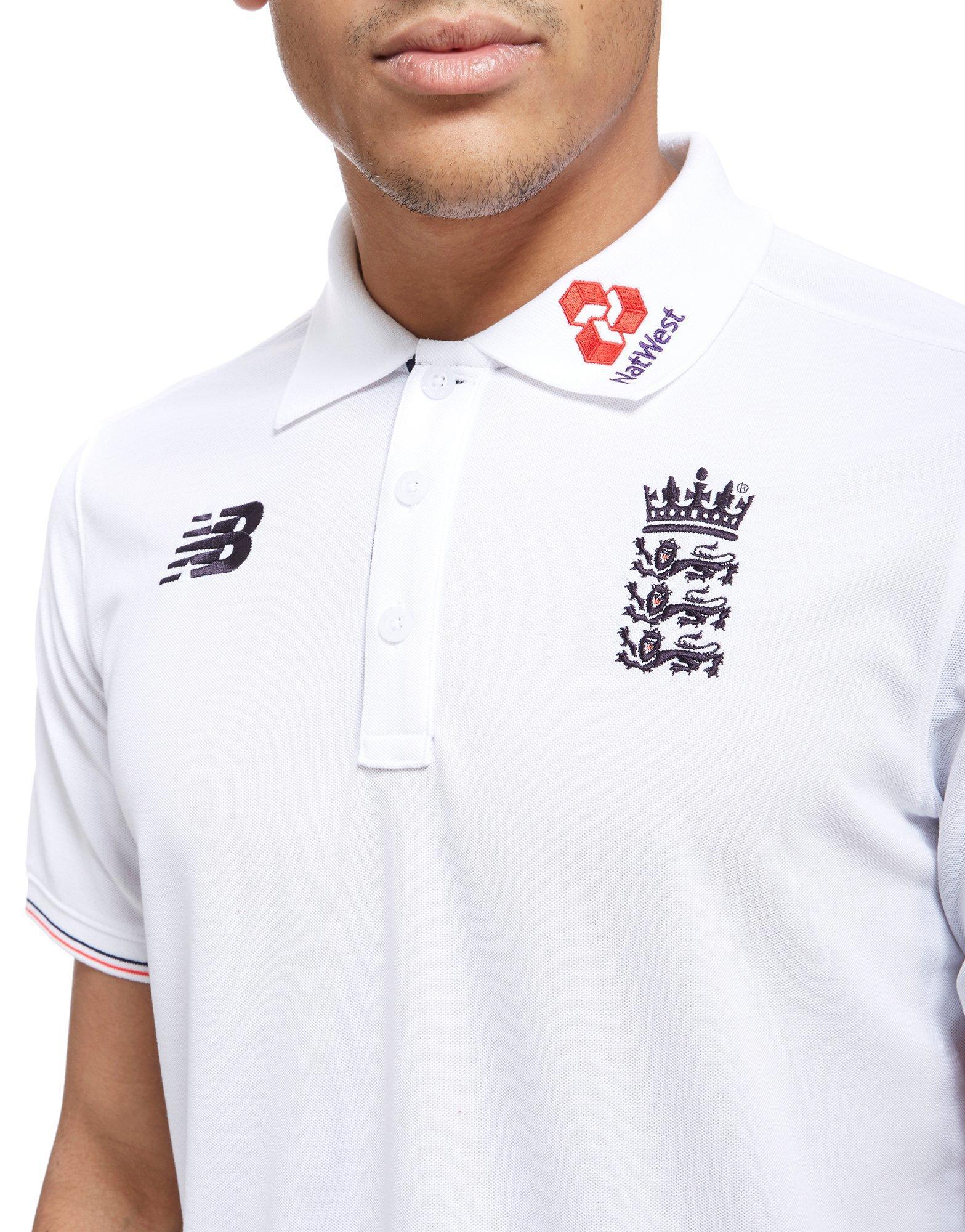 new balance ecb polo shirt