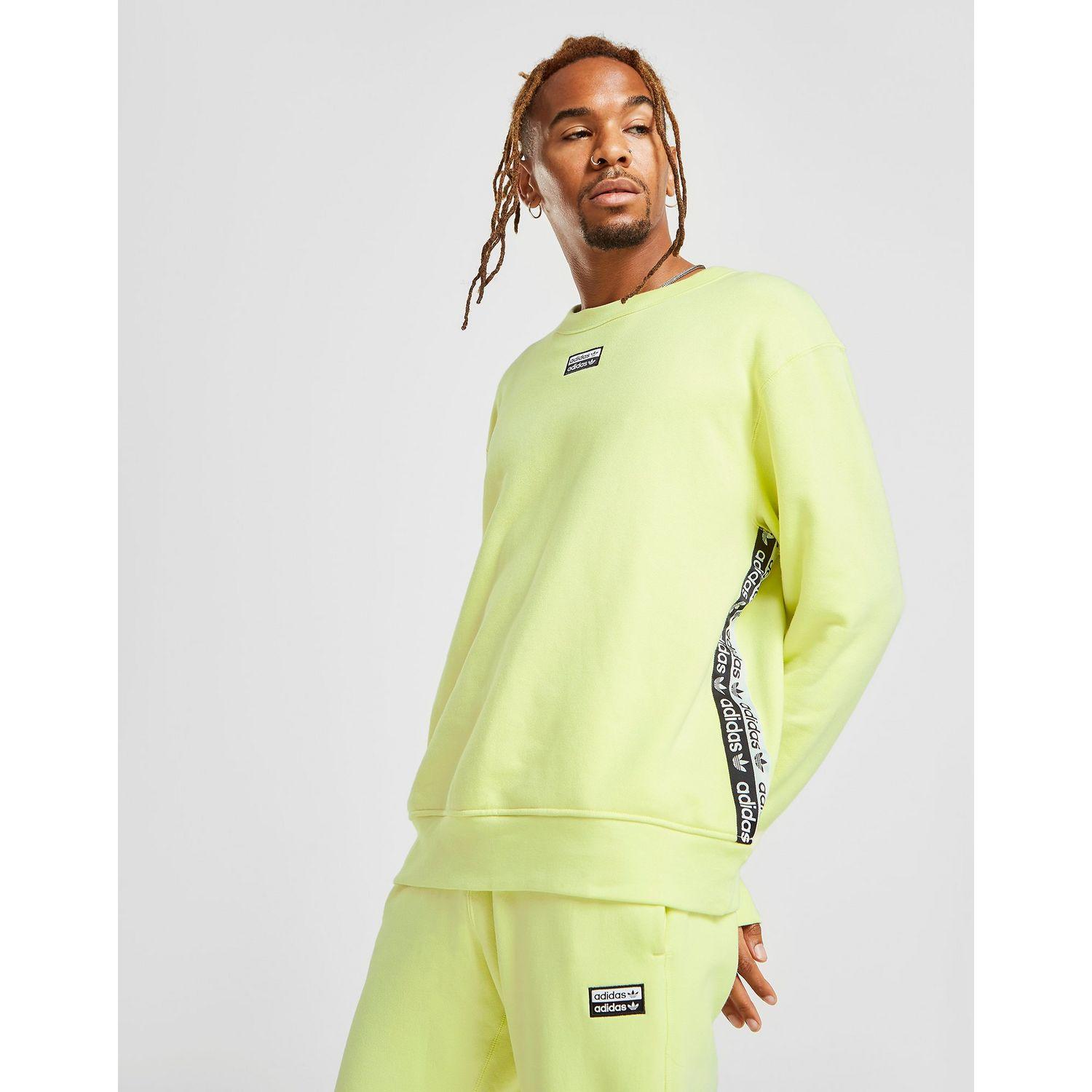 adidas ryv crew sweatshirt