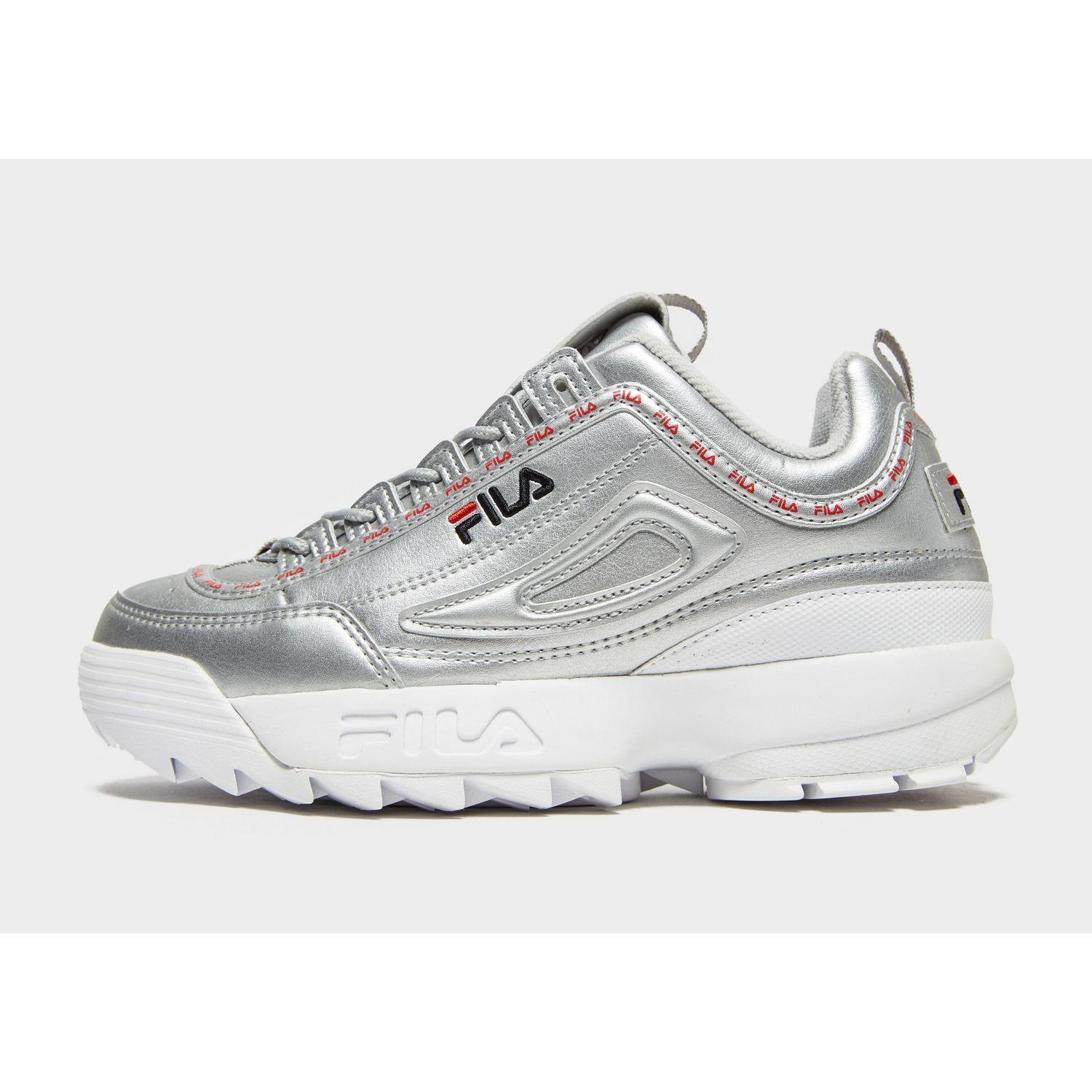 fila trainers at jd sports
