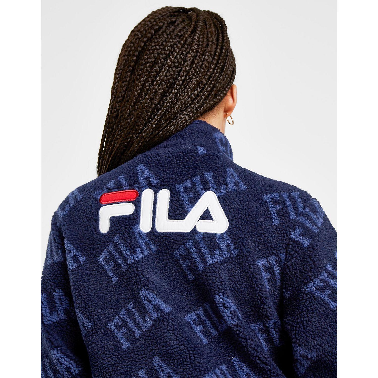 fila sherpa pullover