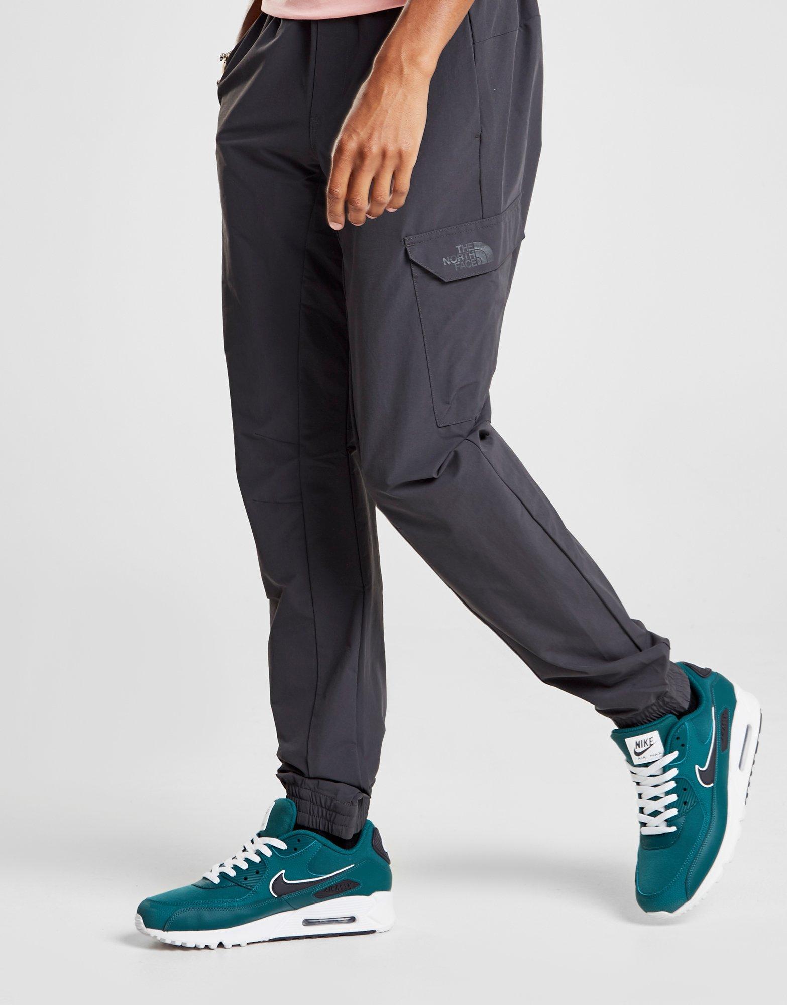 The North Face Ventacious Cargo Pants in Dark Grey (Gray) for Men - Lyst