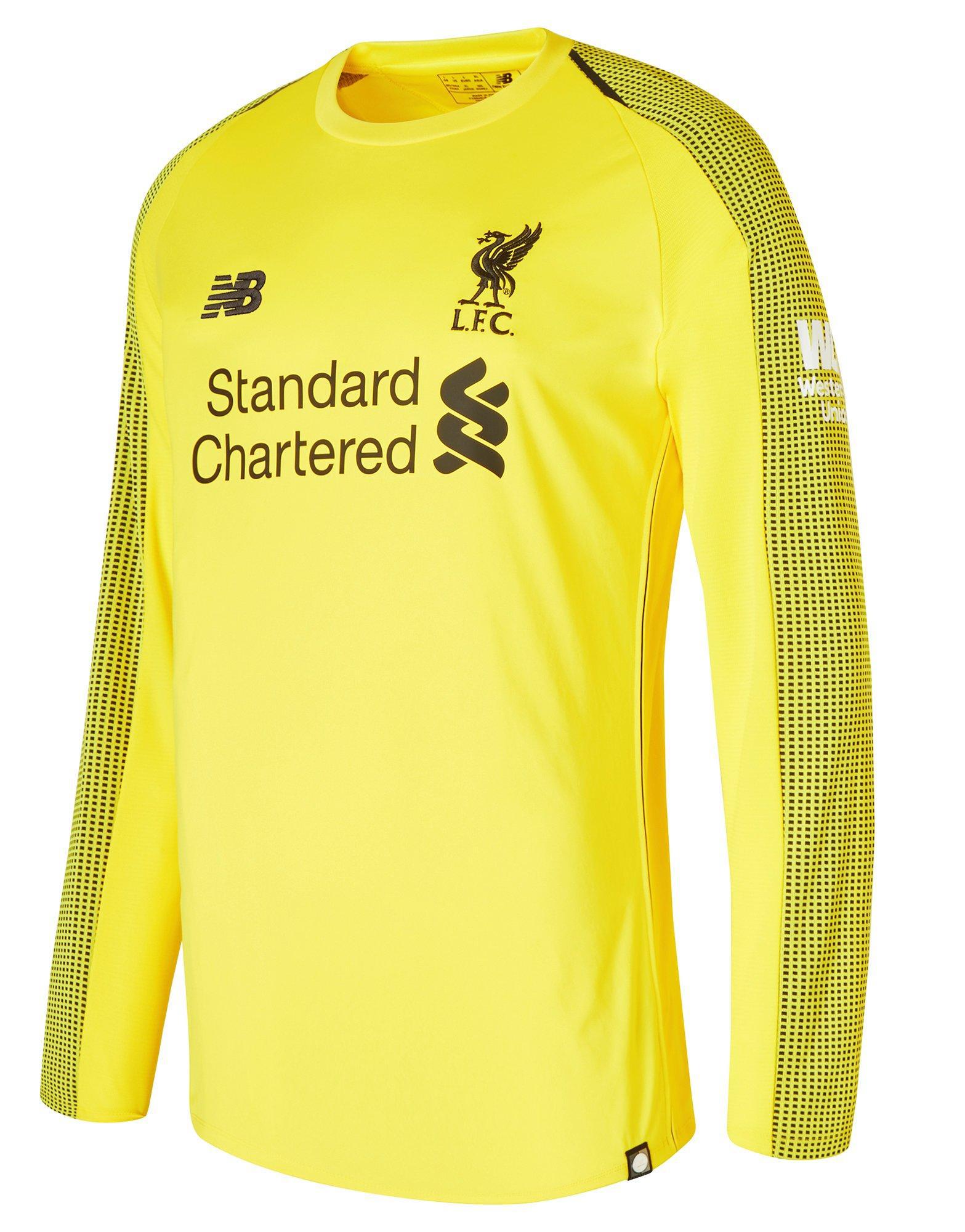 lfc new balance shirt