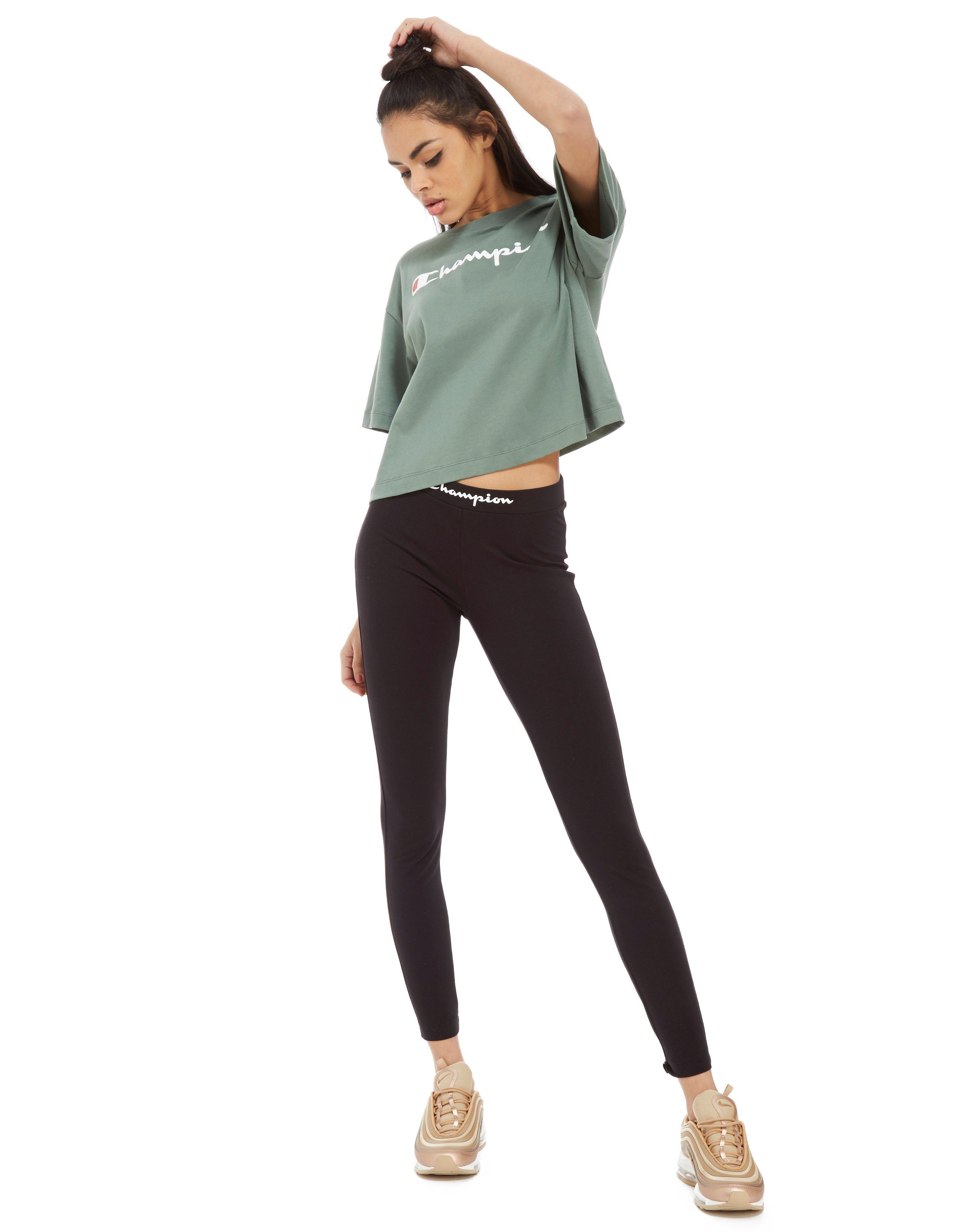 champion boxy t shirt
