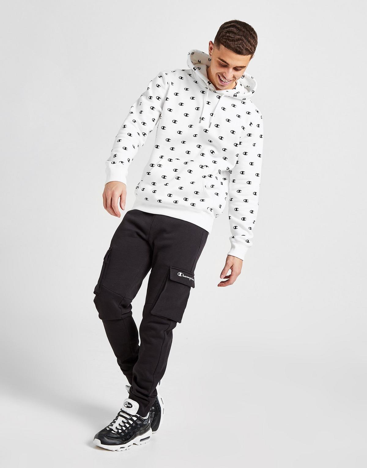 champion solid cargo jogger