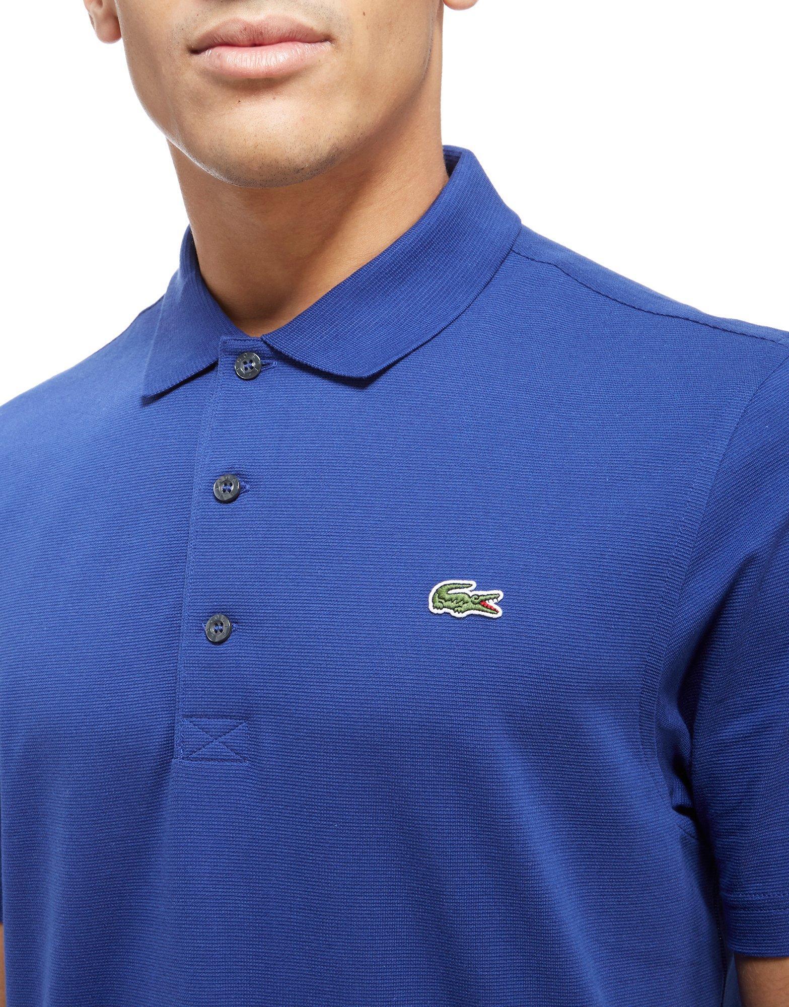 lacoste alligator polo shirt