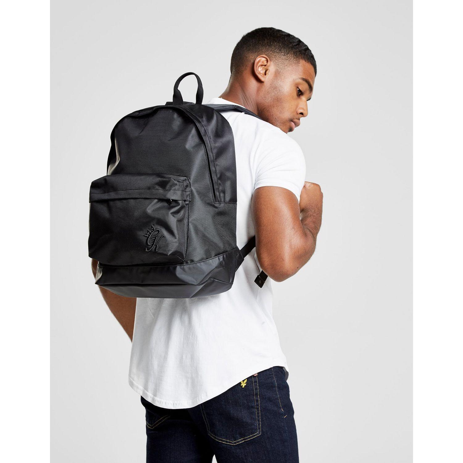 gym king sky backpack