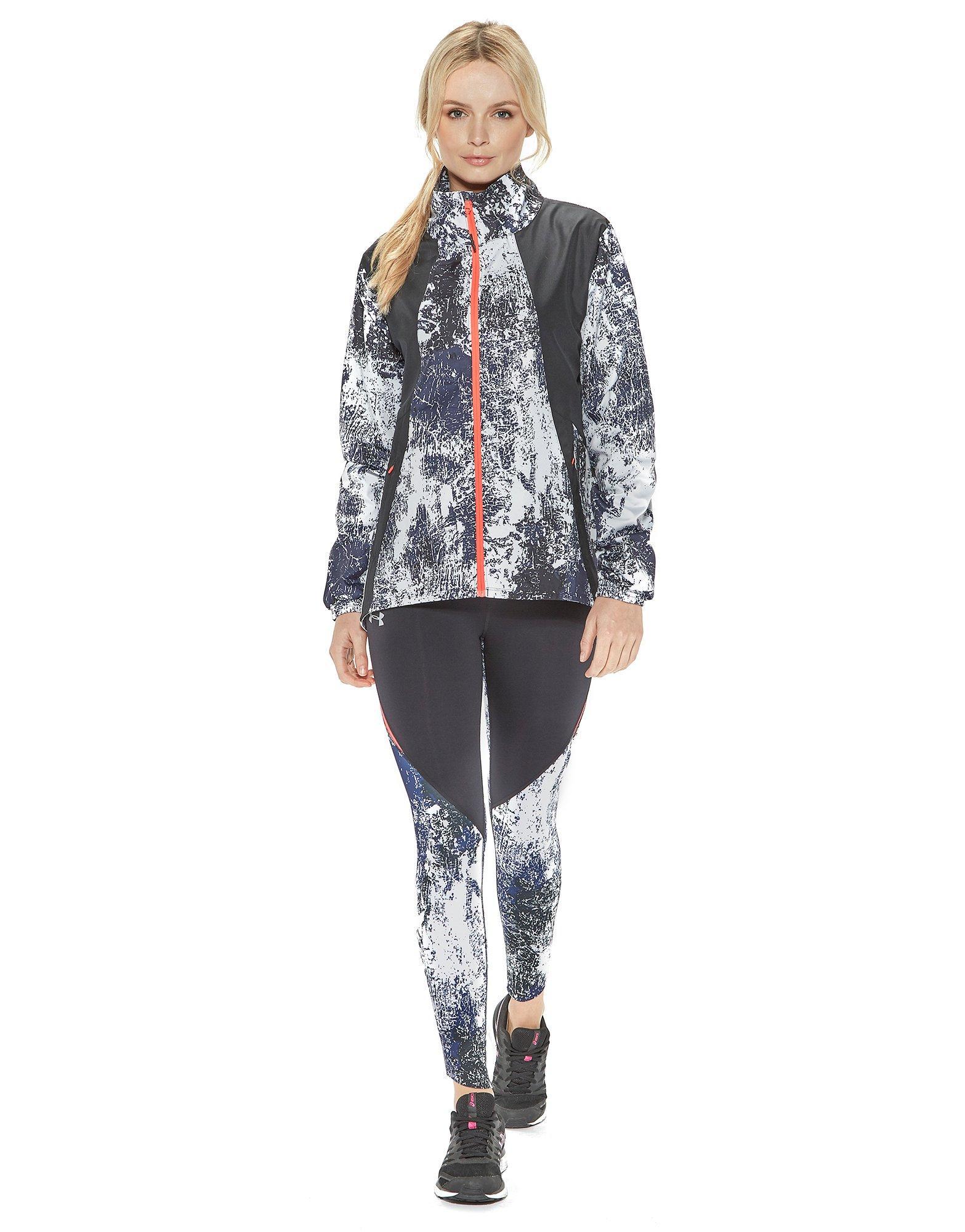 under armour winter running jacket