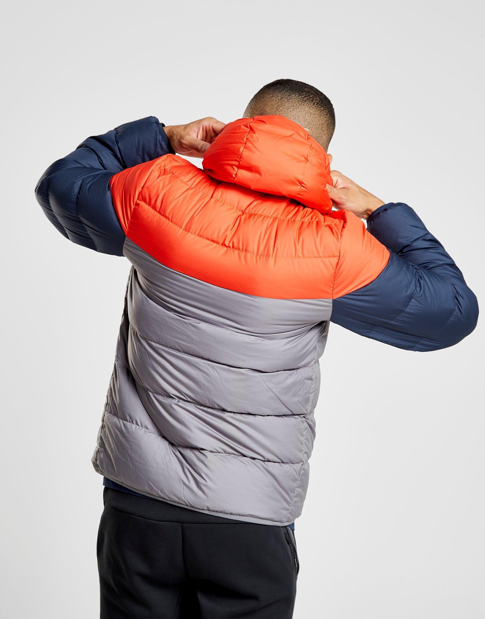 ladies nike bubble jacket