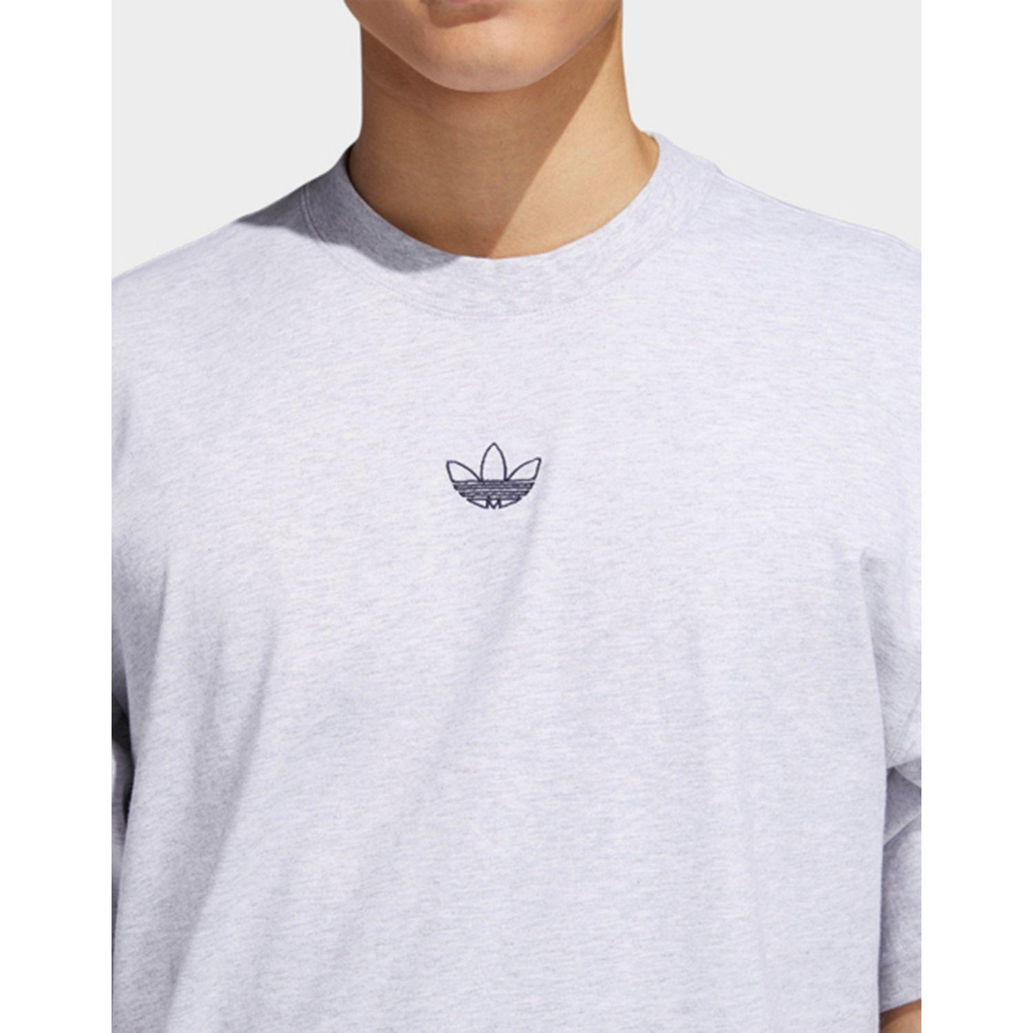 floating trefoil tee