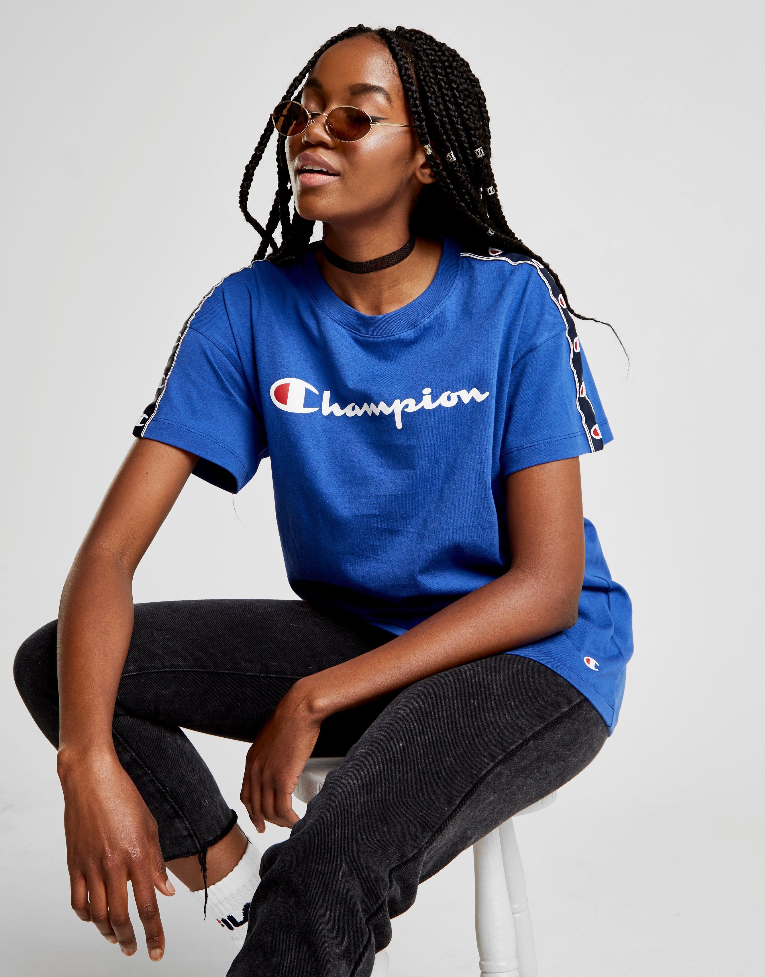 champion boyfriend t shirt