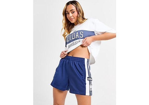 adidas Originals Adibreak Shorts in Blue Lyst UK