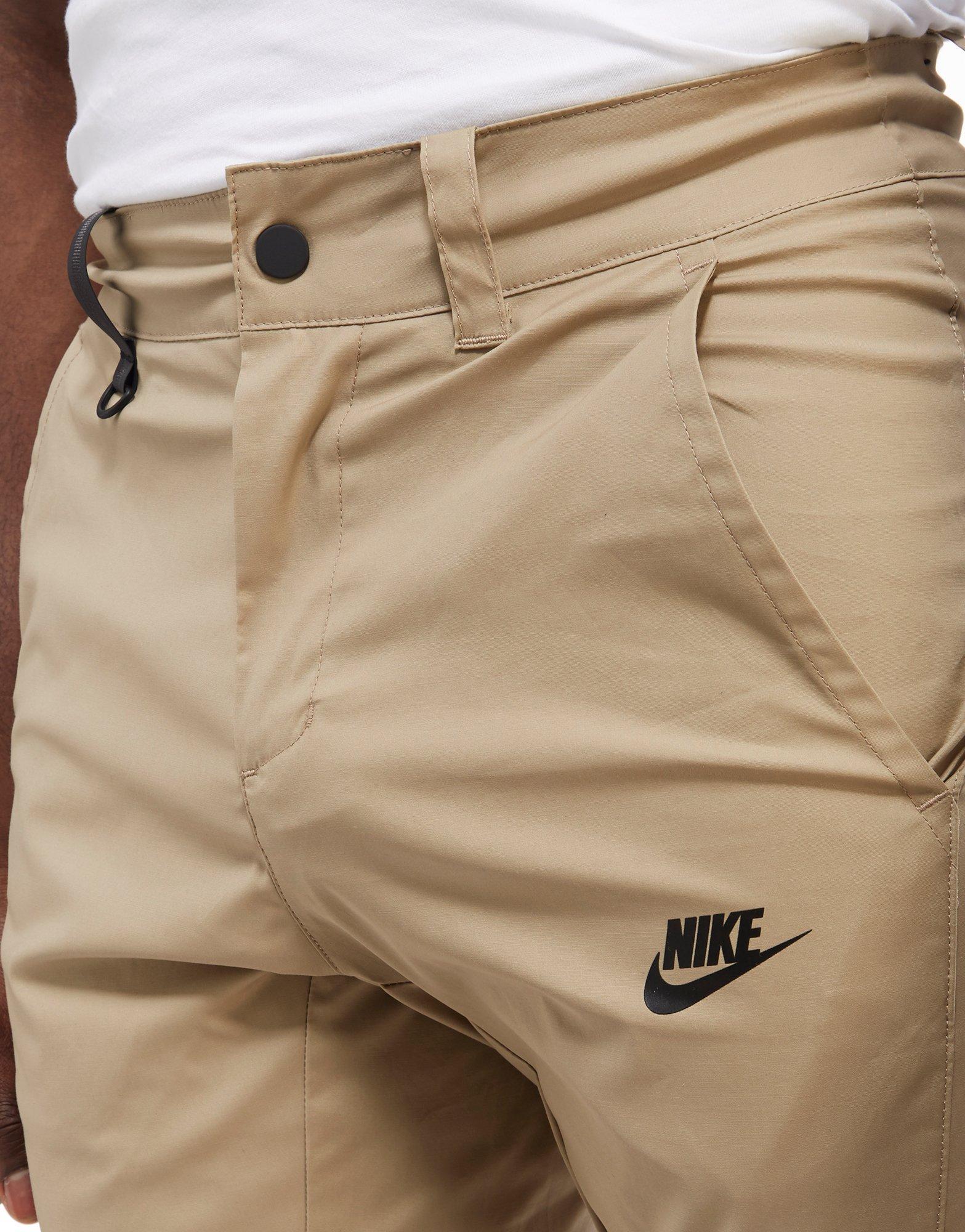 nike tech cargo shorts