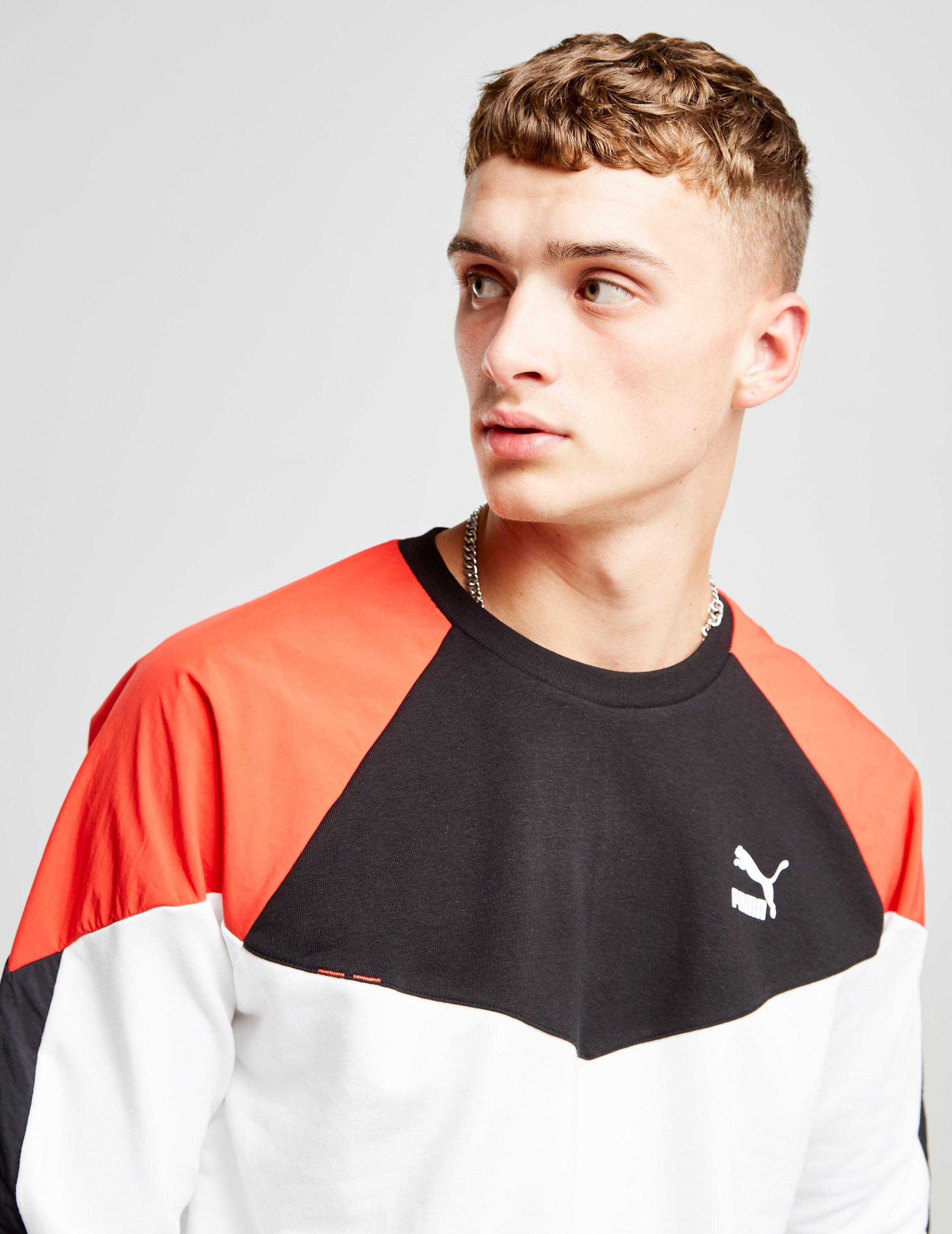 Puma rs crew sweatshirt Clearance