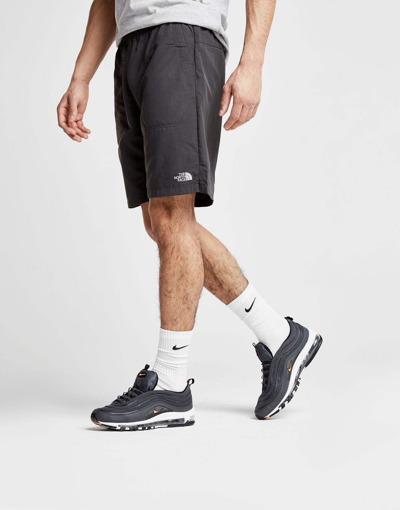 the north face pull on adventure shorts