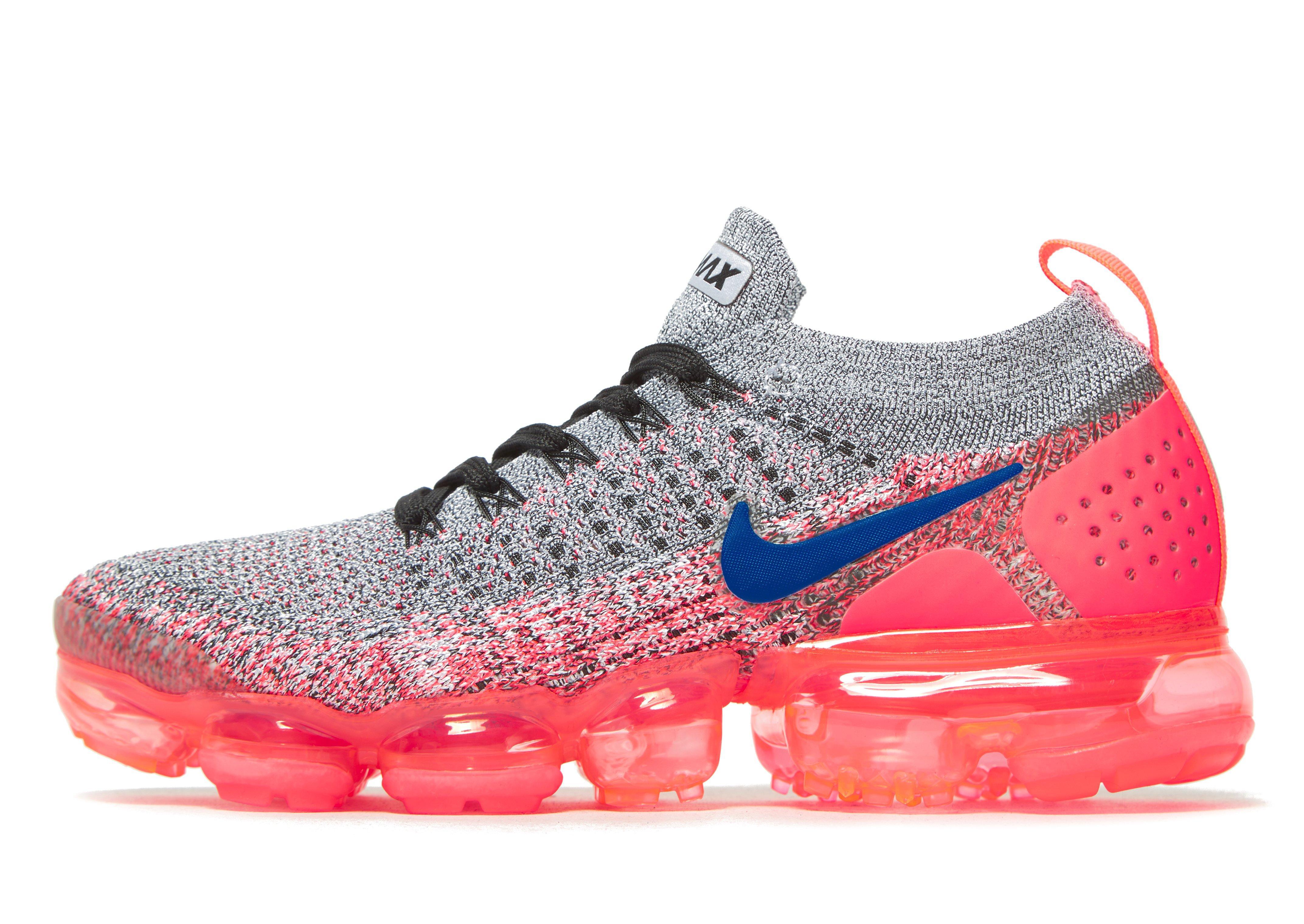 Pink grey vapormax online
