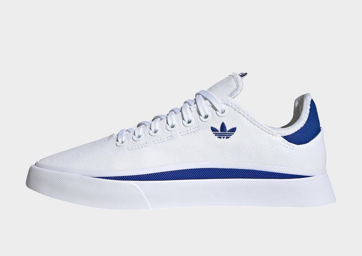 adidas originals sabalo trainers in off white