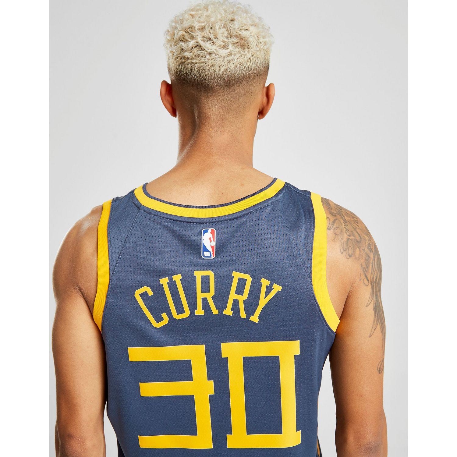 curry city jersey