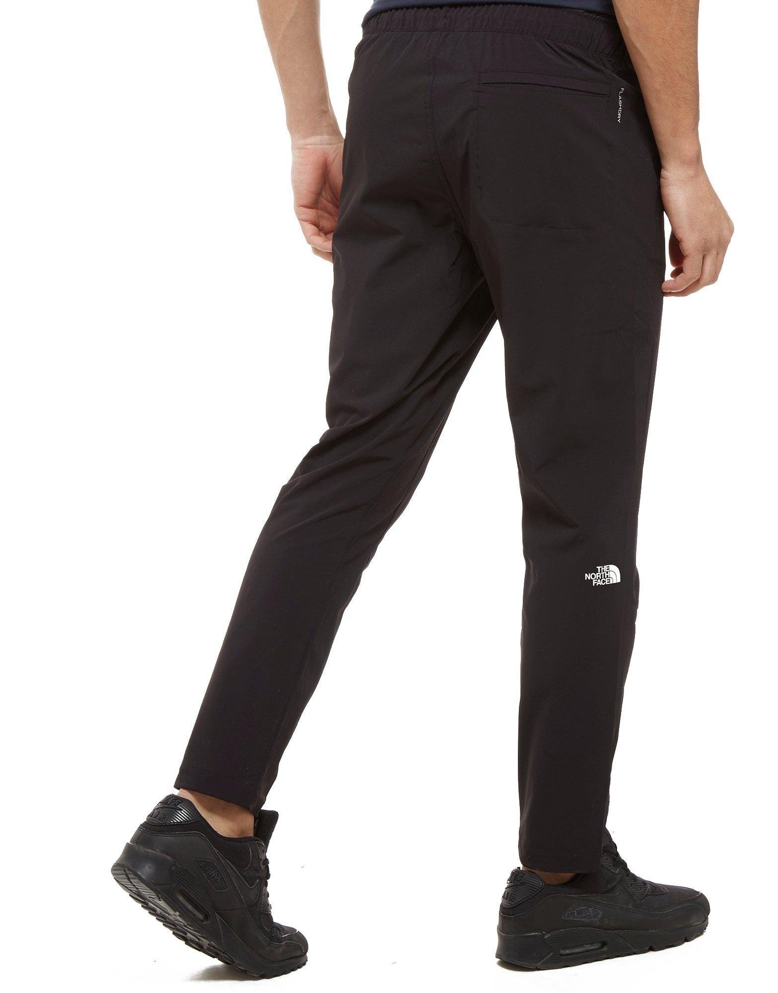 north face tech woven pant