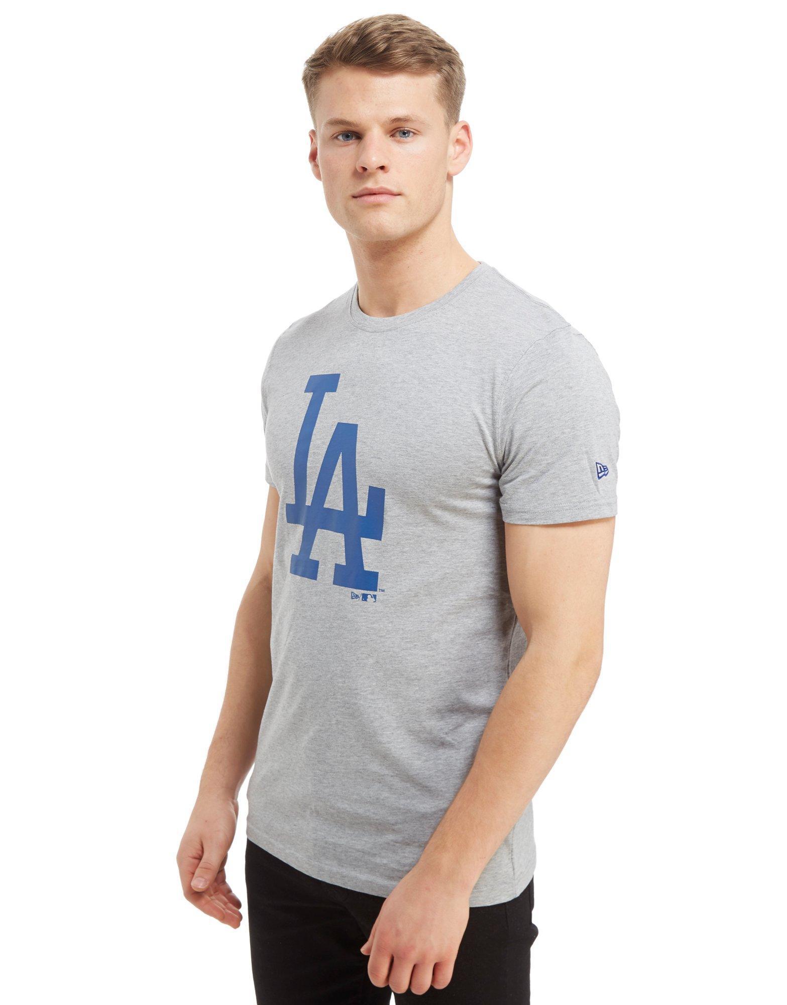 la dodgers mens shirt