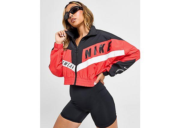 Veste Street Nike en coloris Rouge Lyst