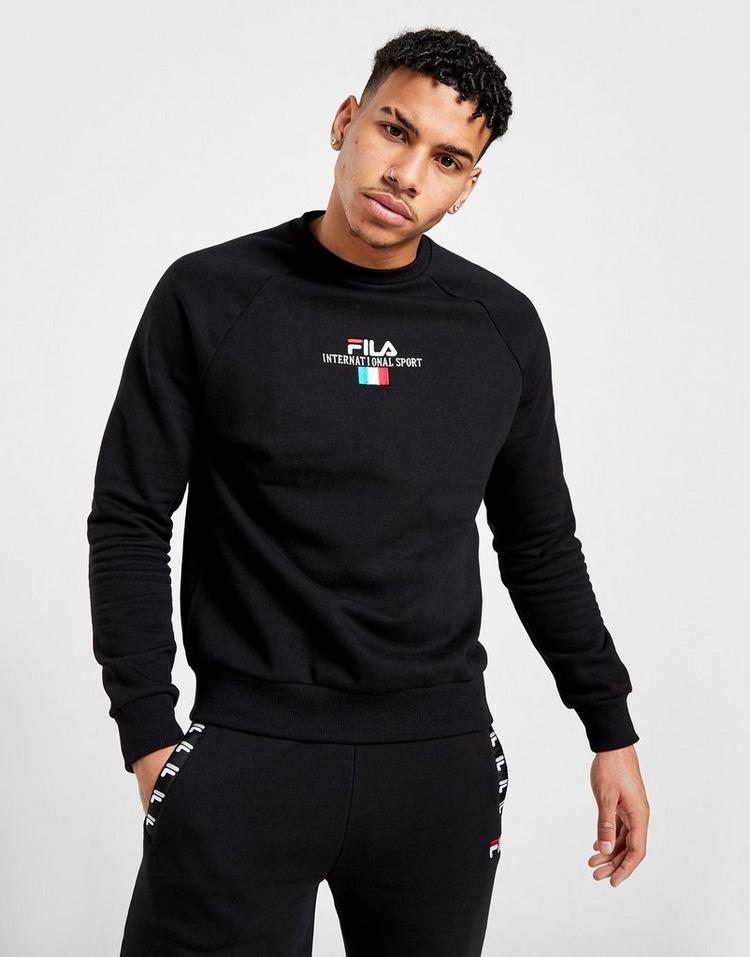 Fila International Sport Sweatshirt Top Sellers, 54% OFF | www.coreterno.com