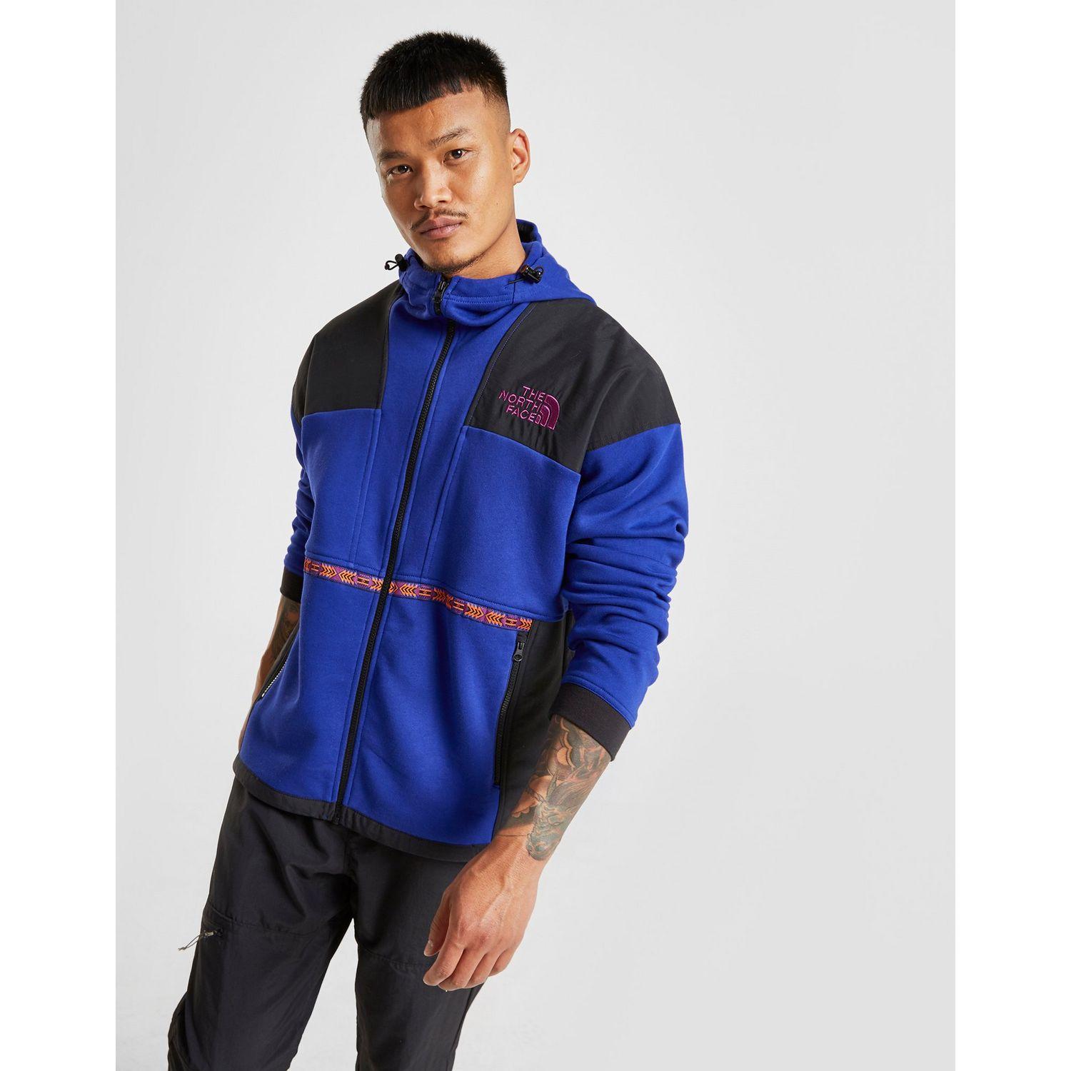 the north face 92 rage fleece hoody