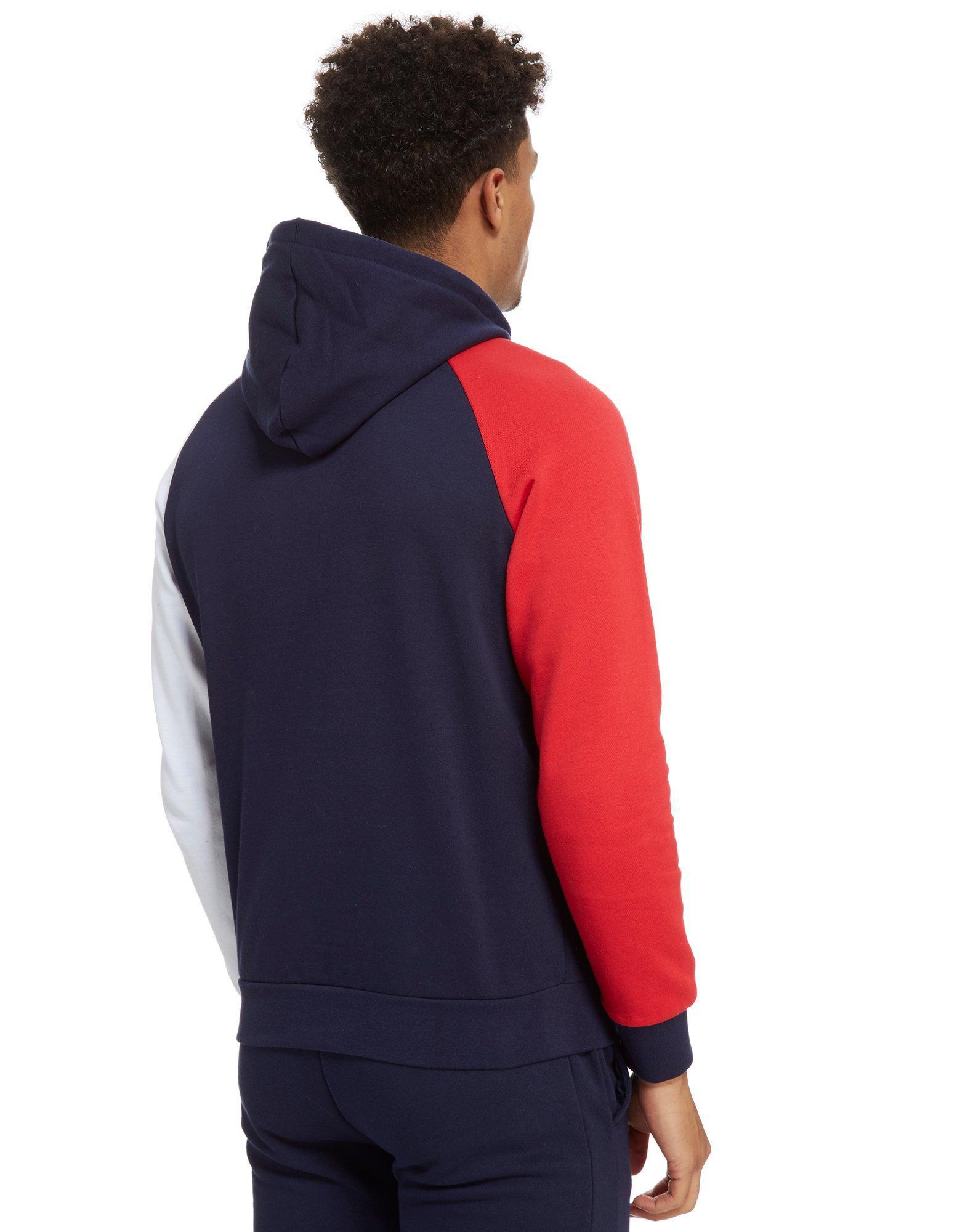 fila zac overhead hoodie