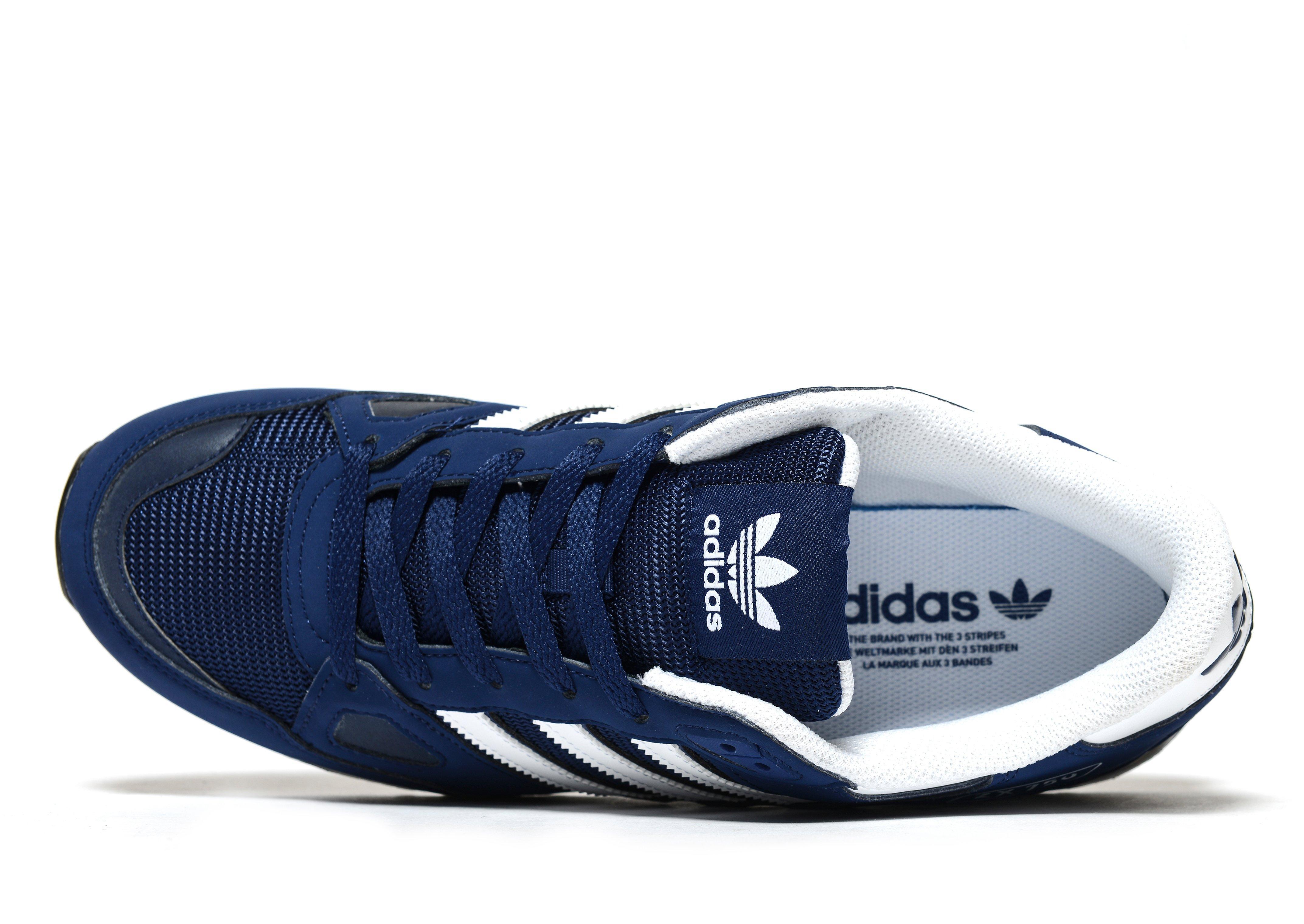 adidas zx750 black blue
