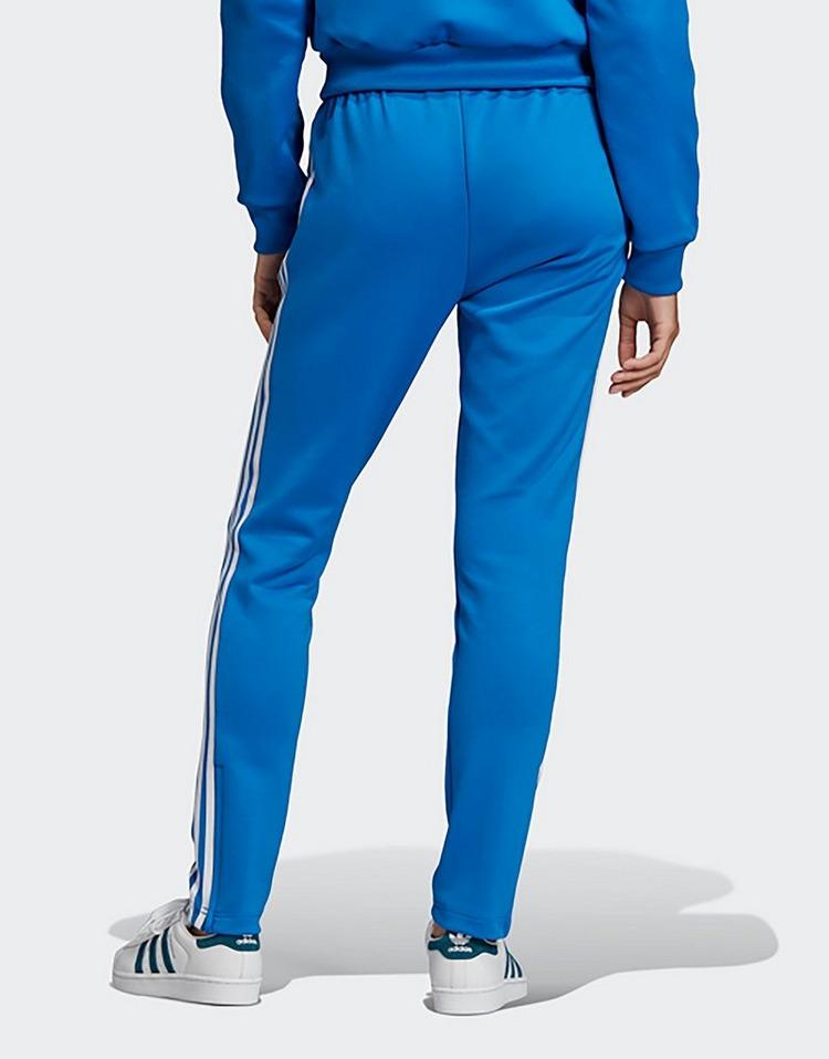 adidas originals tracksuit bottoms blue