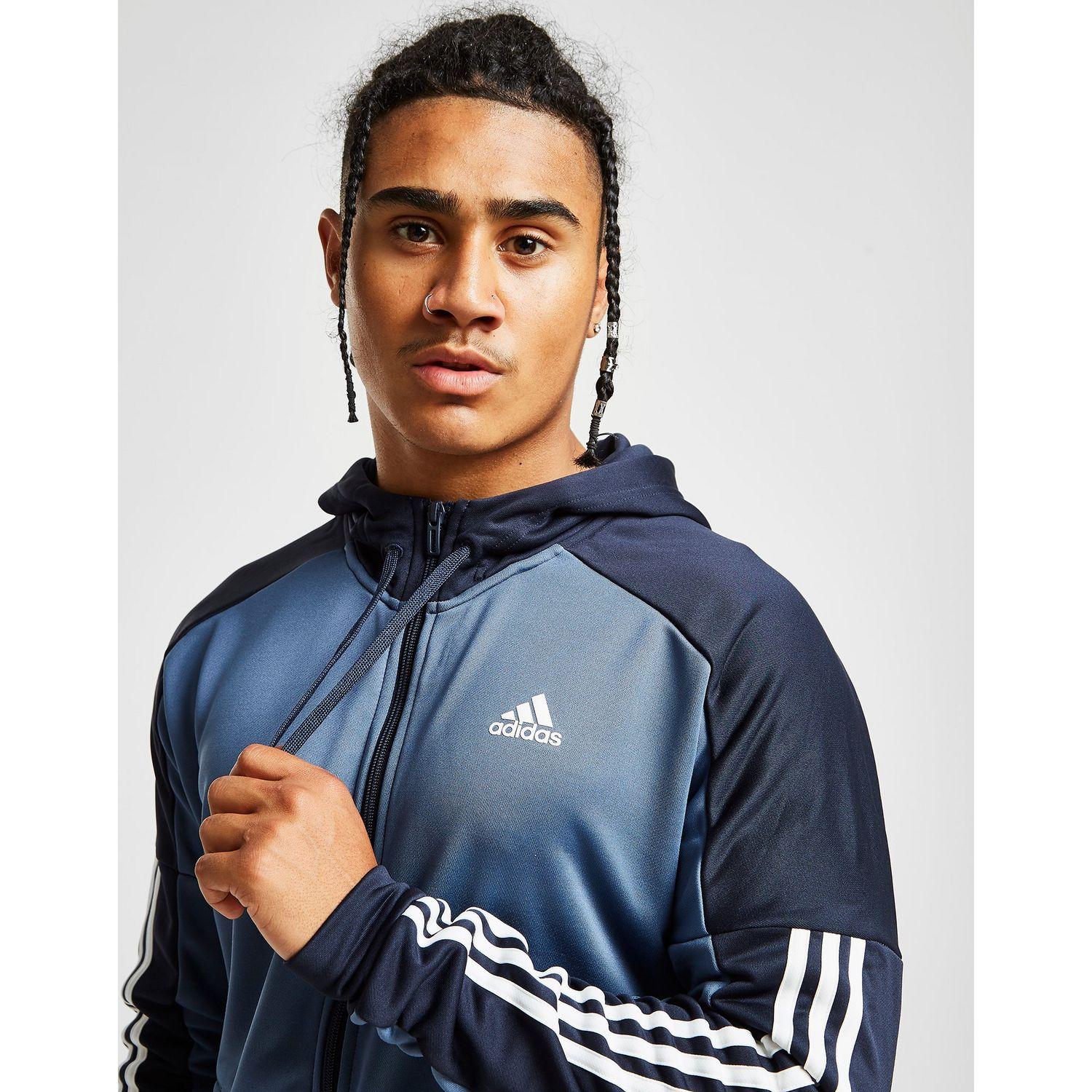 Adidas Gametime Tracksuit Blue Online Sale, UP TO 69% OFF