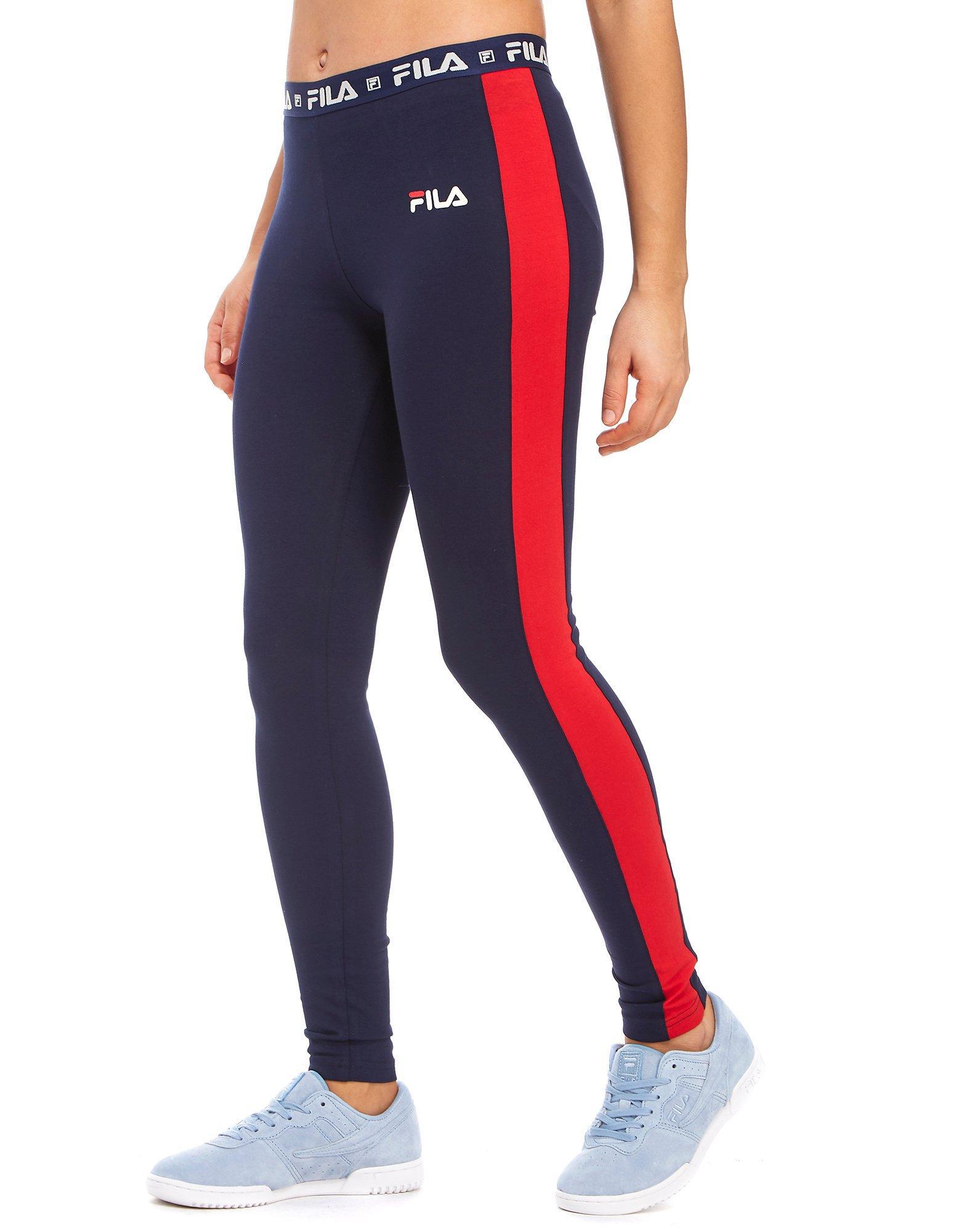 CAJA fila gorrari leggings 