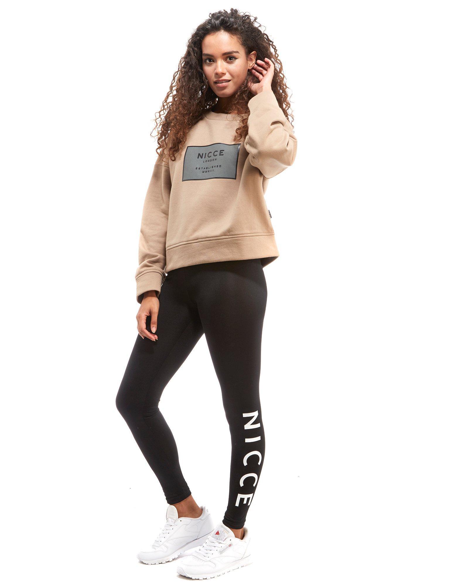 nicce tracksuit womens