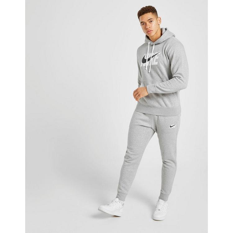 mens nike grey club joggers