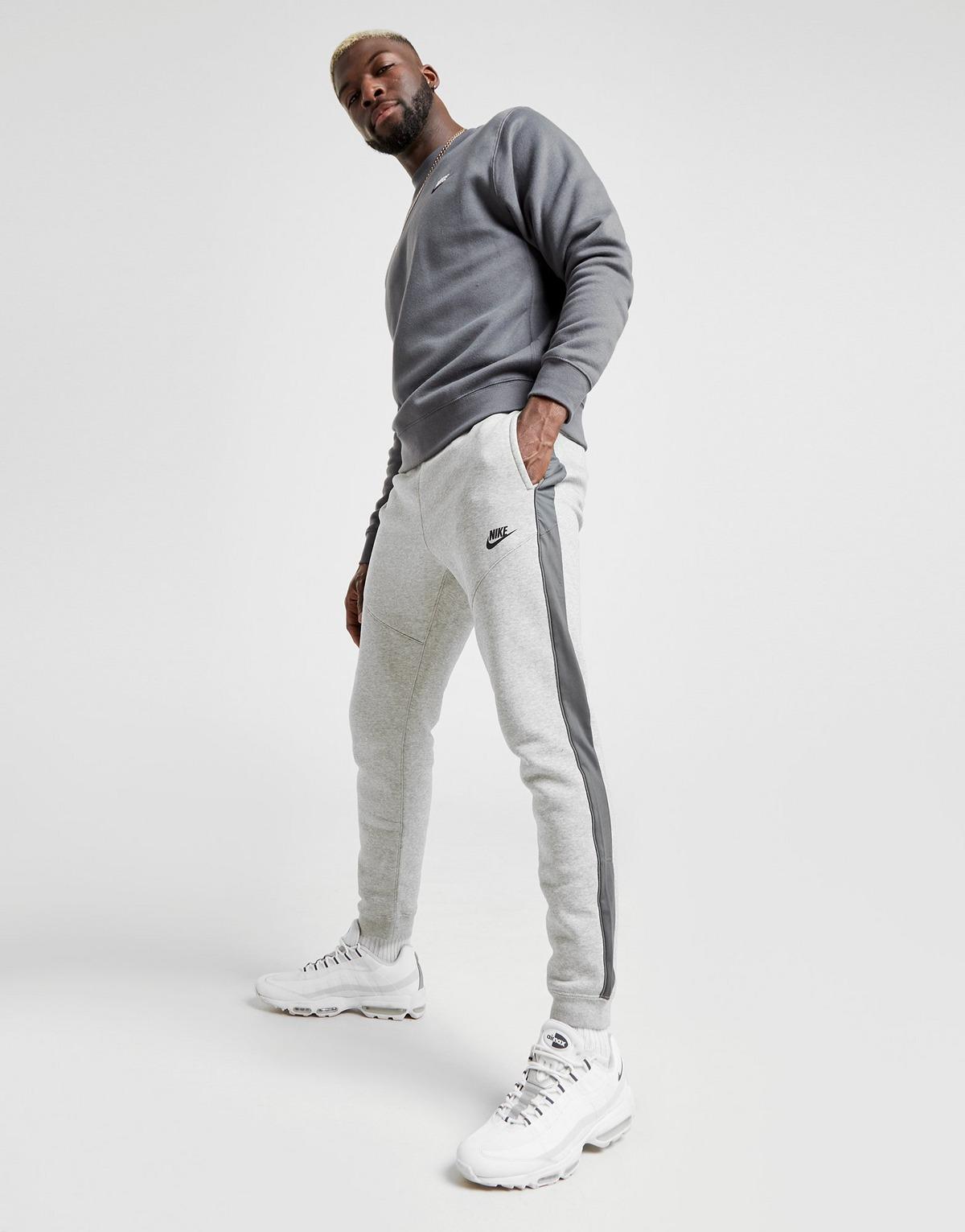 Nike Hybrid Joggers Grey Switzerland, SAVE 44% - abaroadrive.com