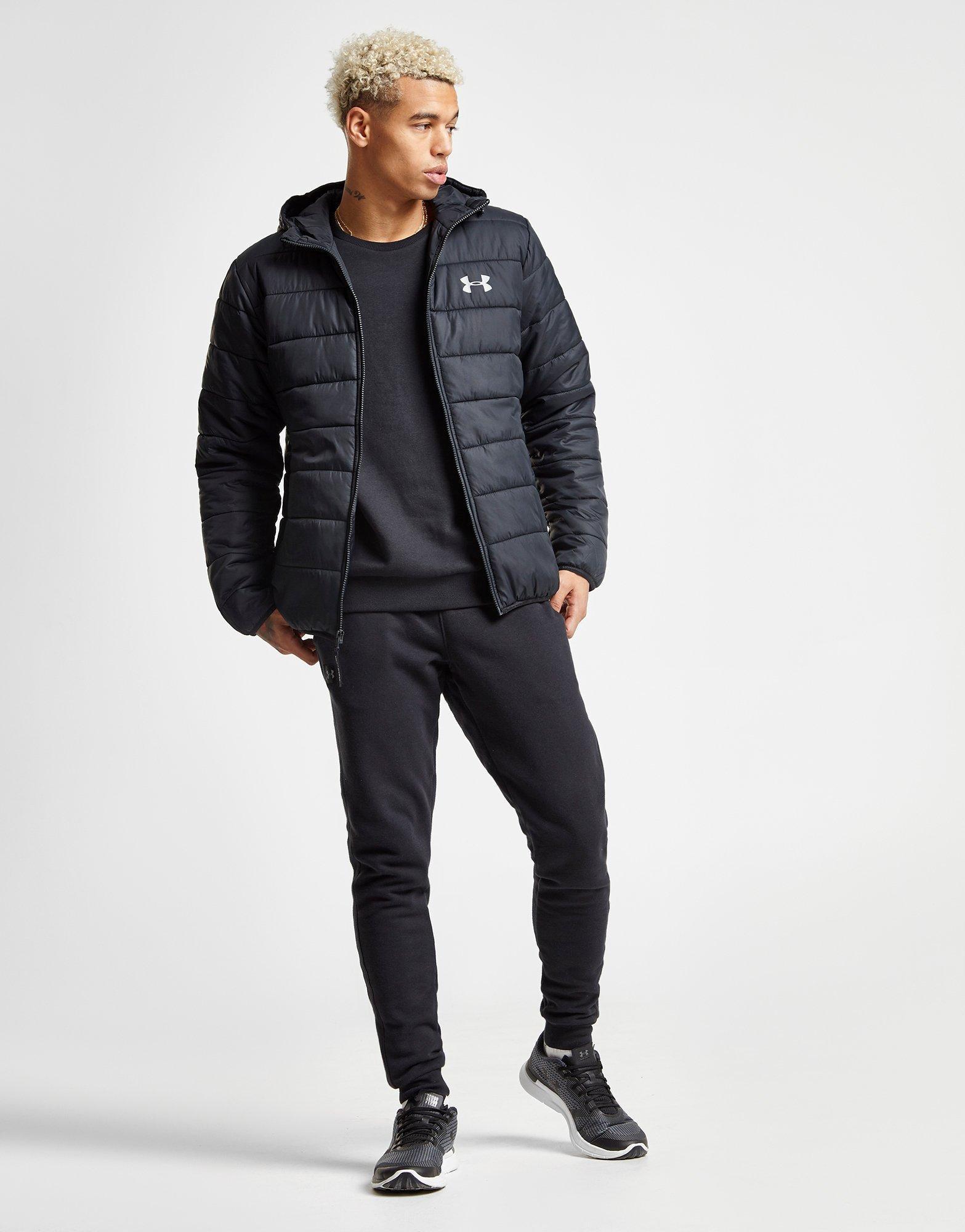 Under Armour Synthetic Padded Jacket in 